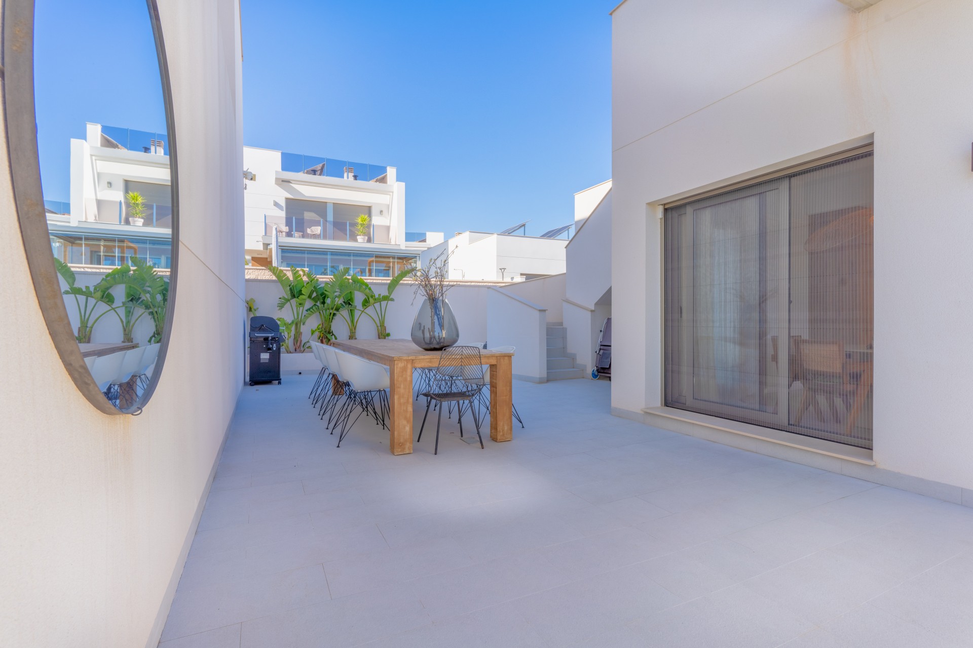 Resale - Semi Detached Villa -
San Miguel de Salinas