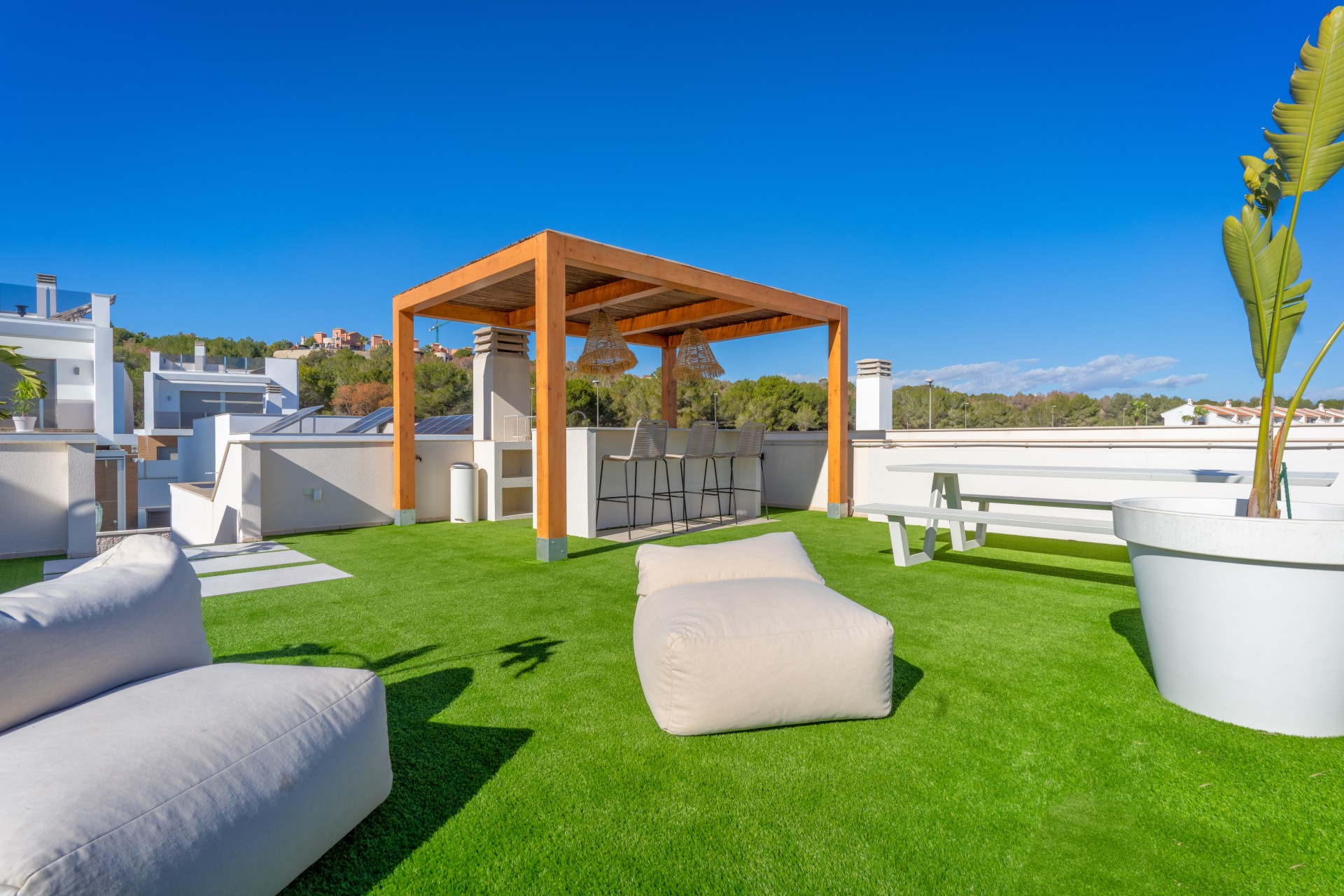 Resale - Semi Detached Villa -
San Miguel de Salinas