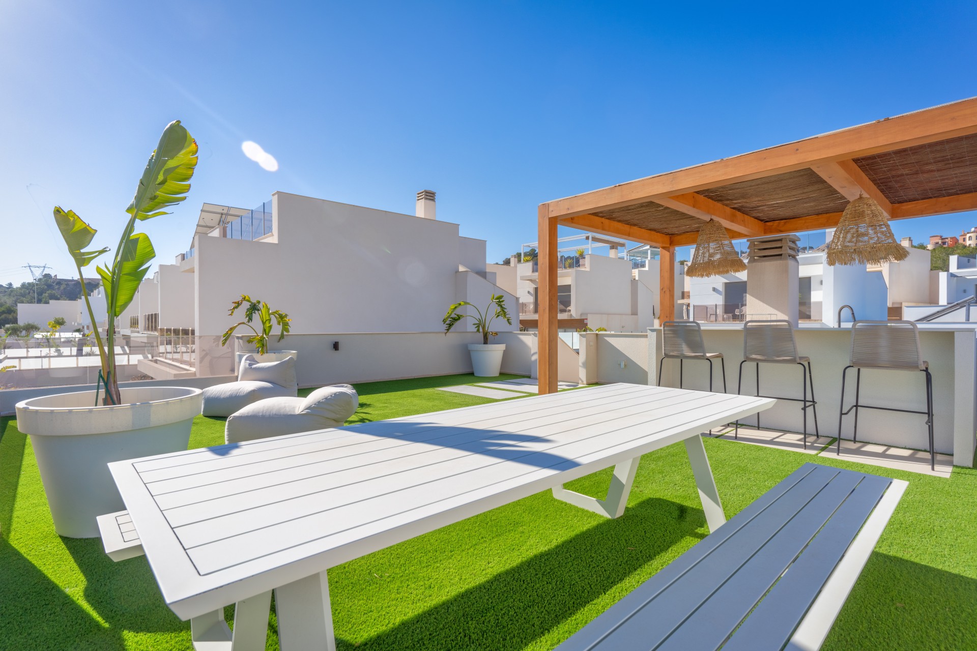 Resale - Semi Detached Villa -
San Miguel de Salinas
