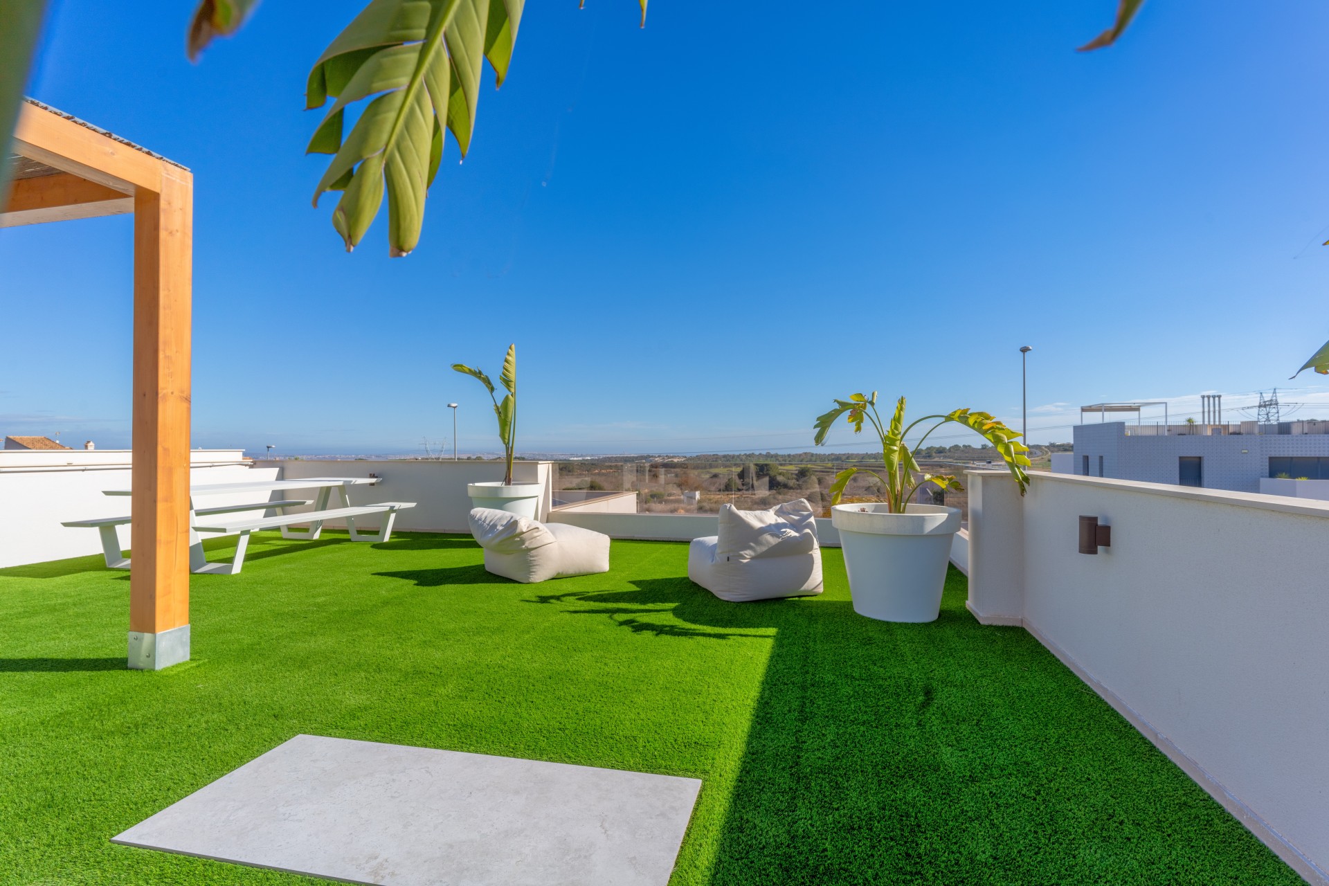 Resale - Semi Detached Villa -
San Miguel de Salinas
