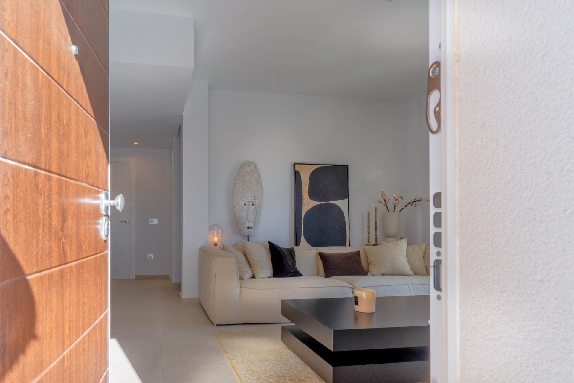 Resale - Semi Detached Villa -
San Miguel de Salinas