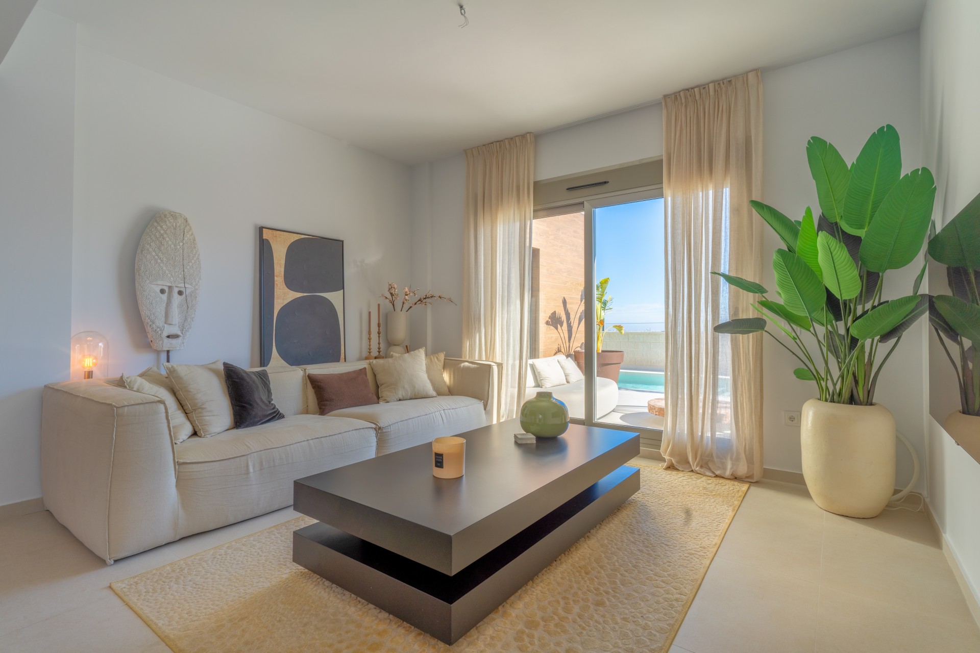Resale - Semi Detached Villa -
San Miguel de Salinas