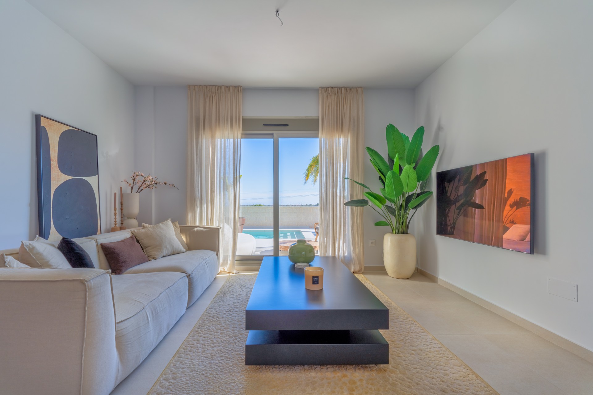 Resale - Semi Detached Villa -
San Miguel de Salinas