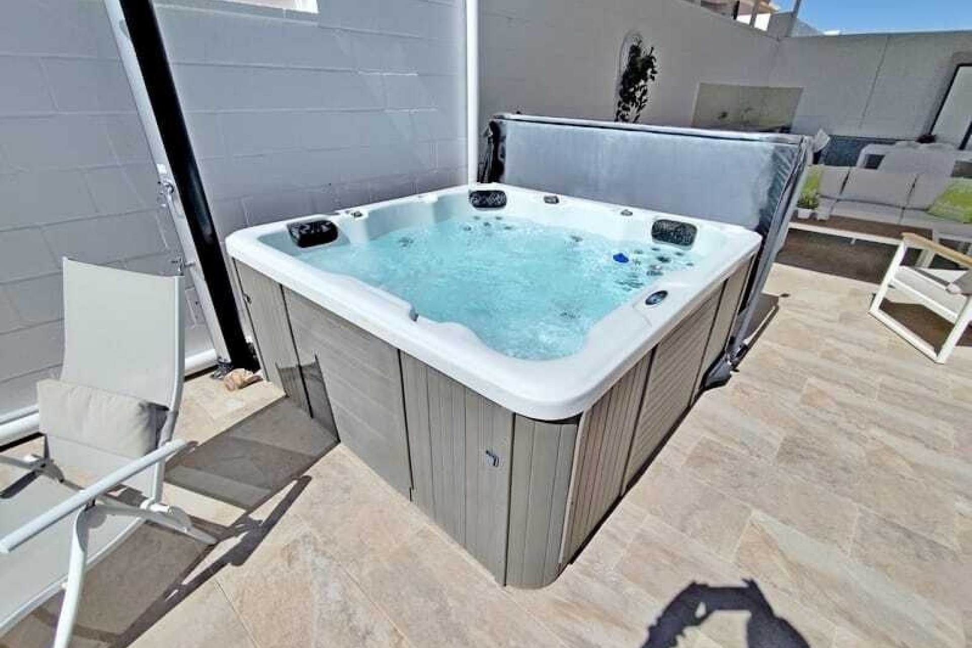 Resale - Semi Detached Villa -
Sierra Golf - Costa Calida