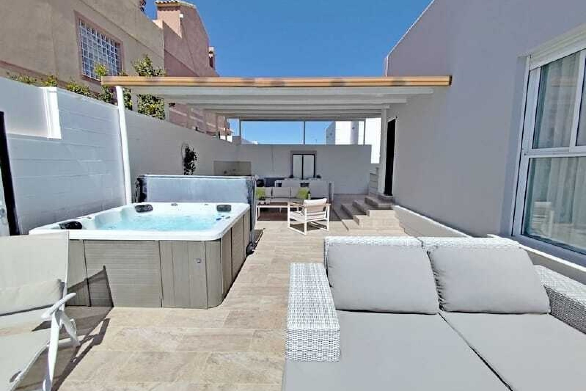 Resale - Semi Detached Villa -
Sierra Golf - Costa Calida