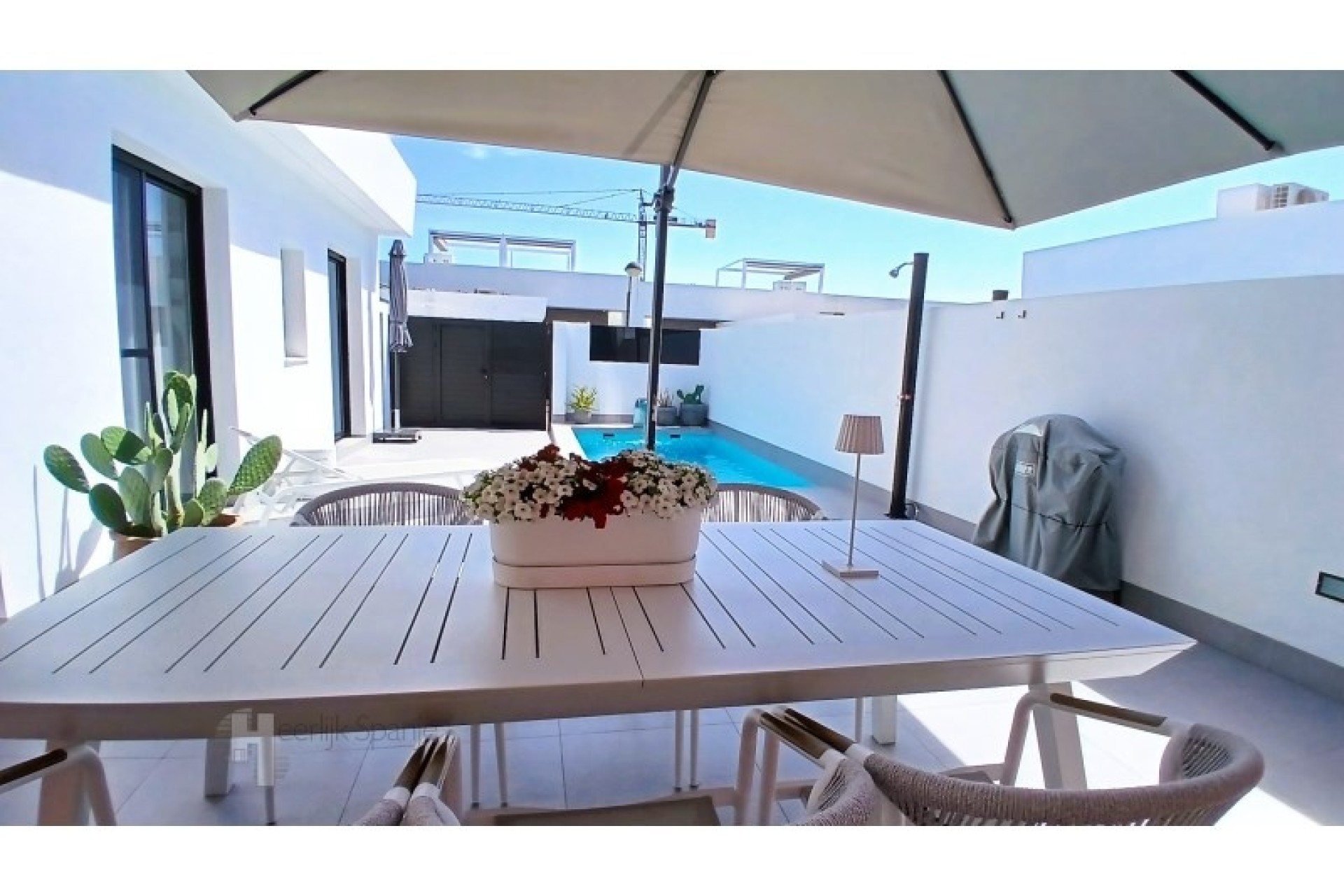 Resale - Semi Detached Villa -
Torre Pacheco - Roldán