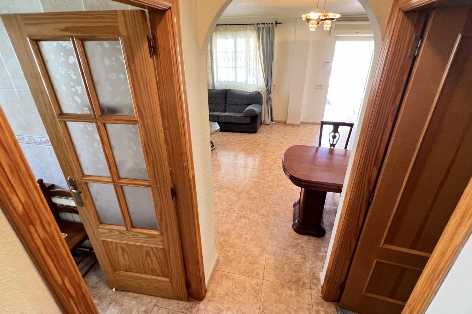 Resale - Semi Detached Villa -
Torrevieja - Aguas Nuevas