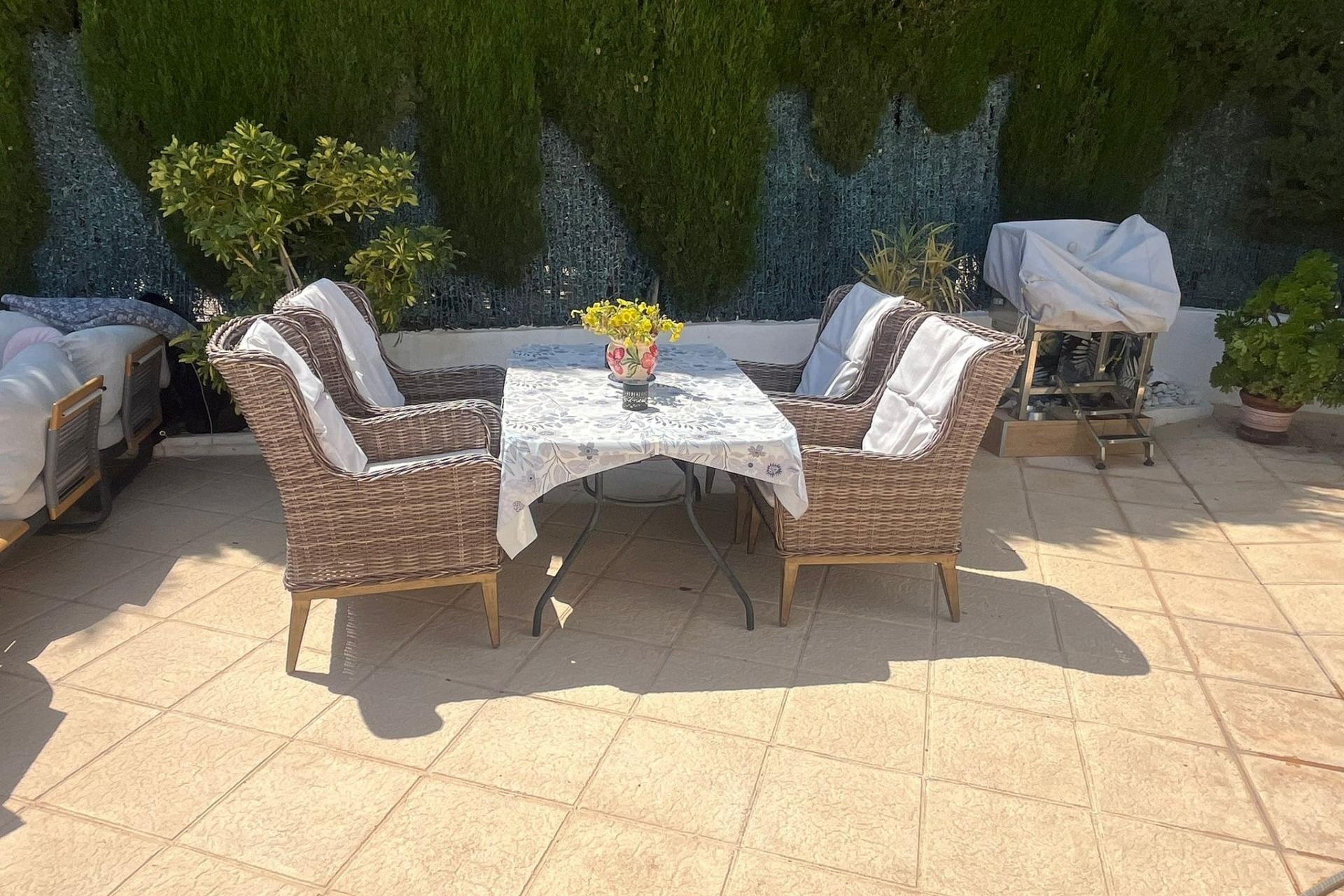Resale - Semi Detached Villa -
Torrevieja - Los Balcones