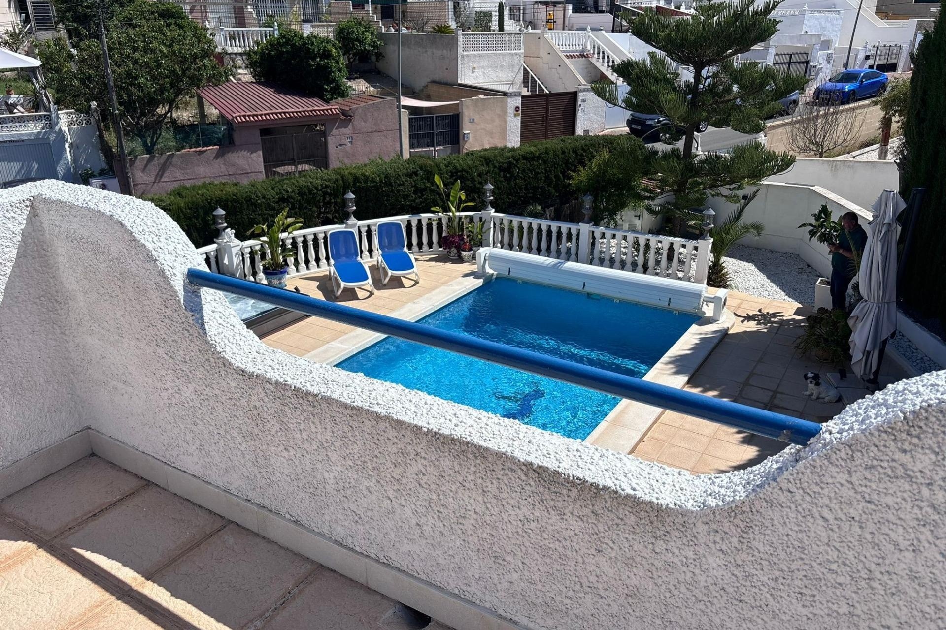 Resale - Semi Detached Villa -
Torrevieja - Los Balcones