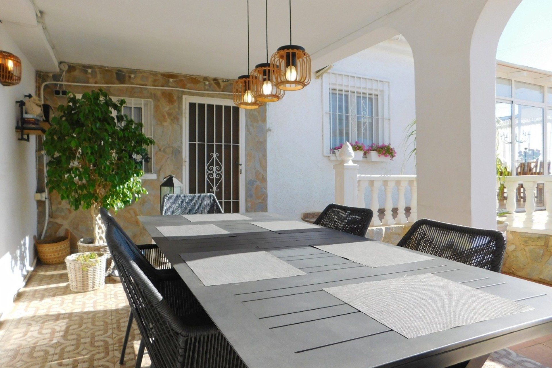 Resale - Semi Detached Villa -
Torrevieja - San Luis