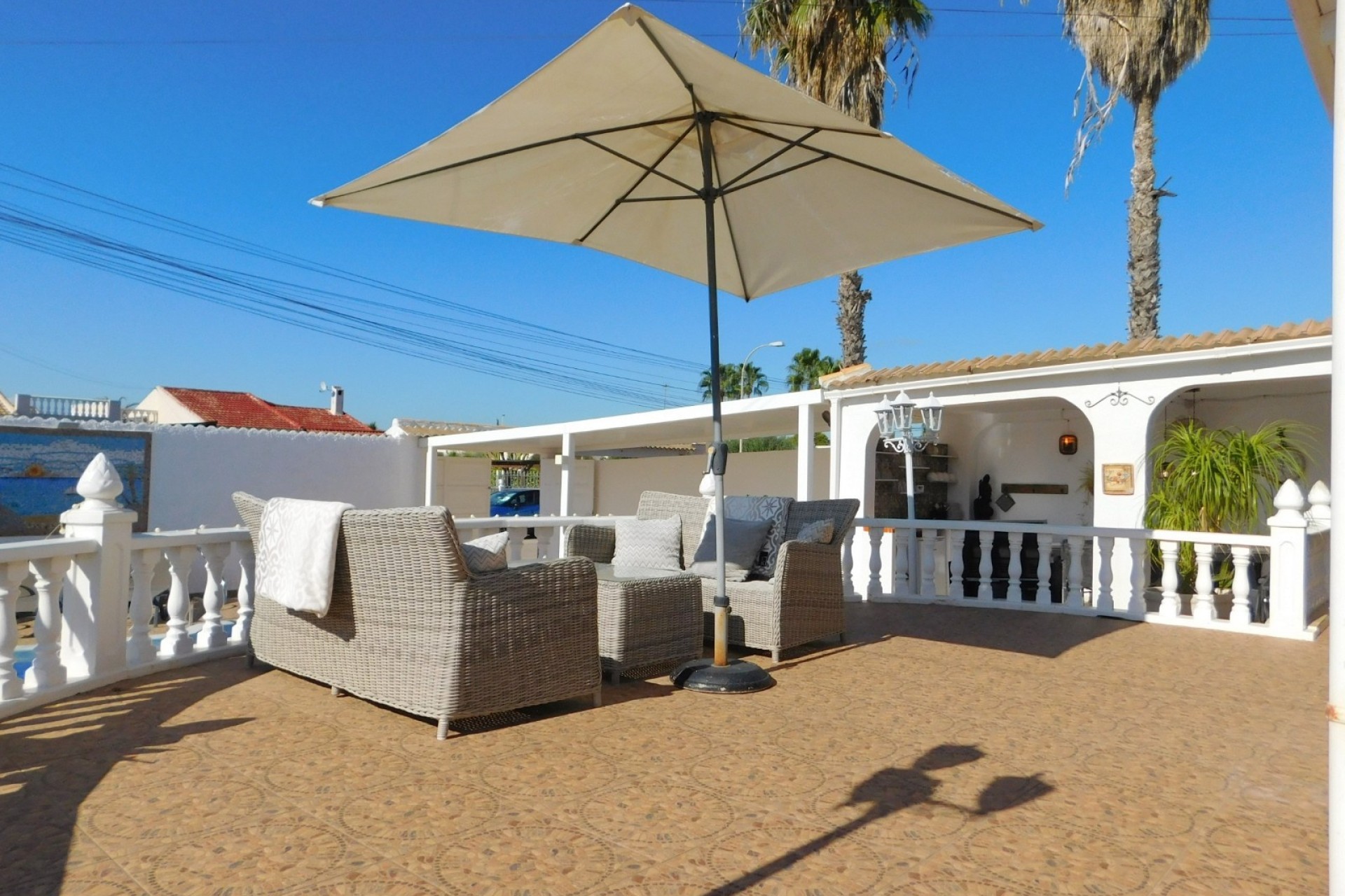 Resale - Semi Detached Villa -
Torrevieja - San Luis