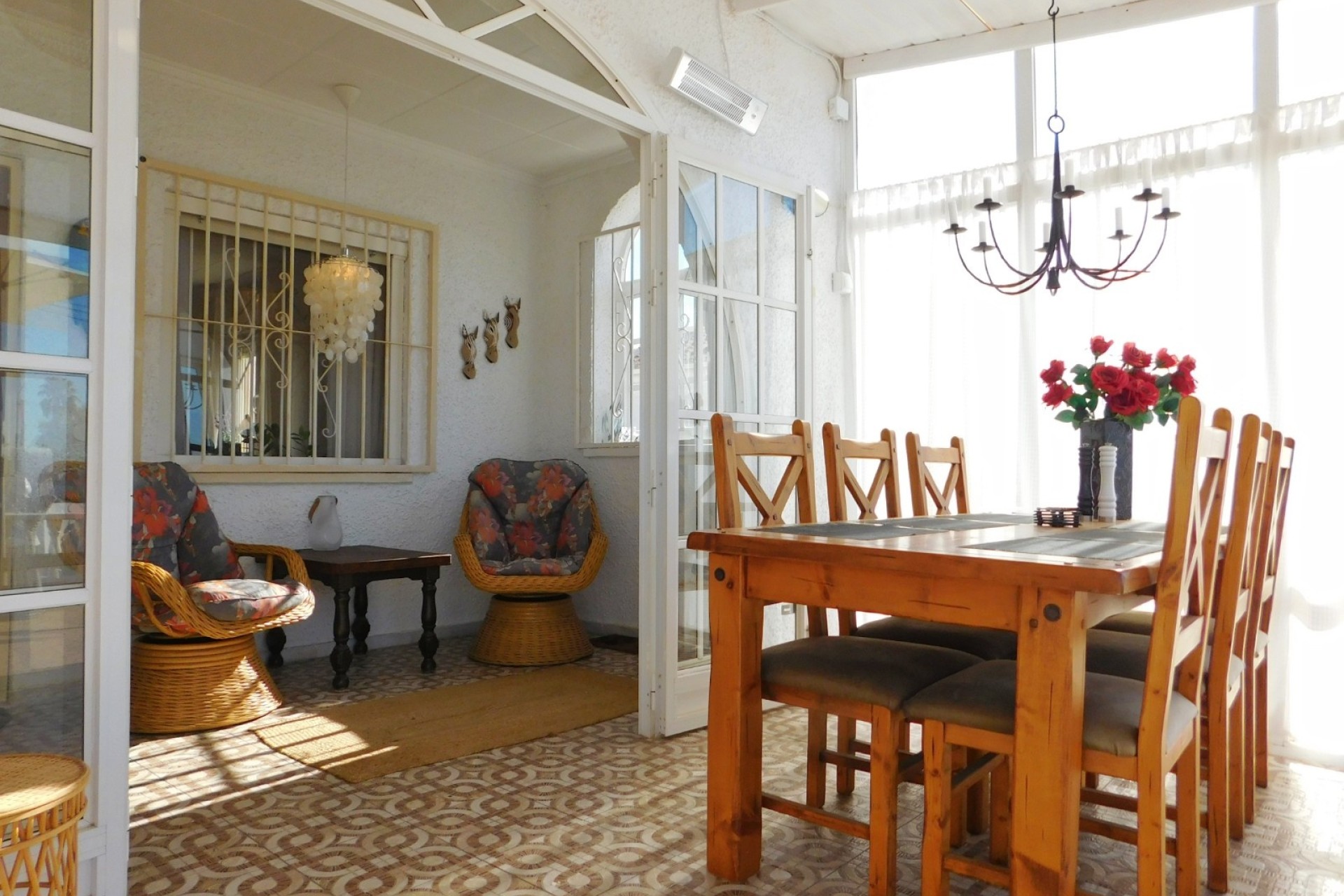Resale - Semi Detached Villa -
Torrevieja - San Luis