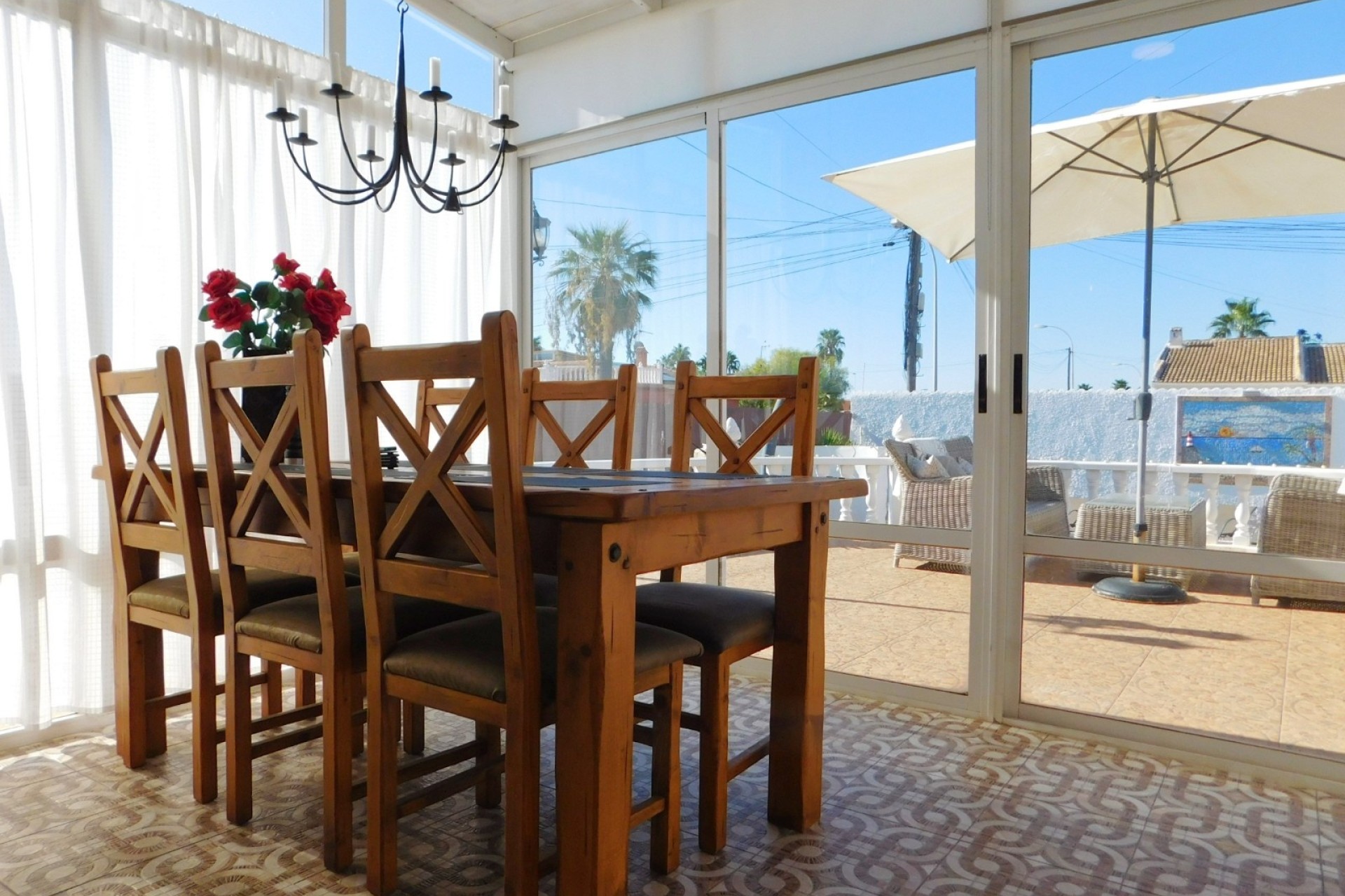 Resale - Semi Detached Villa -
Torrevieja - San Luis