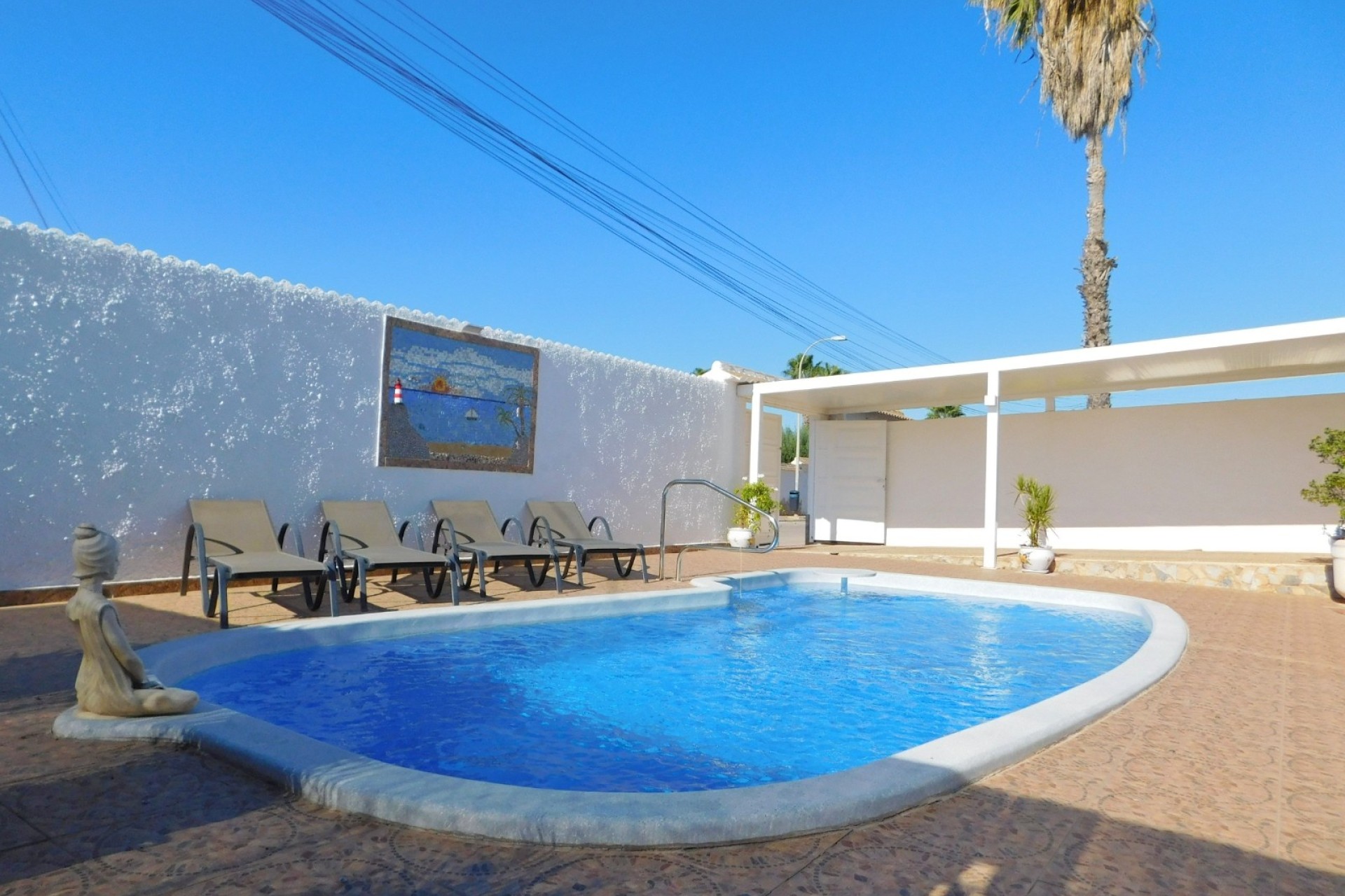 Resale - Semi Detached Villa -
Torrevieja - San Luis