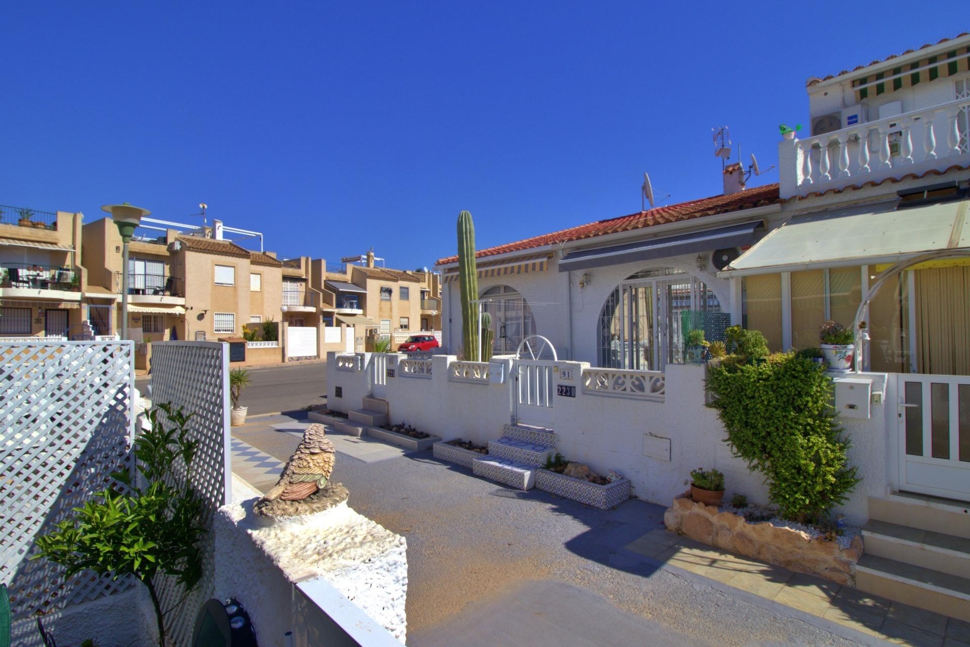 Resale - Semi Detached Villa -
Torrevieja - San Luis