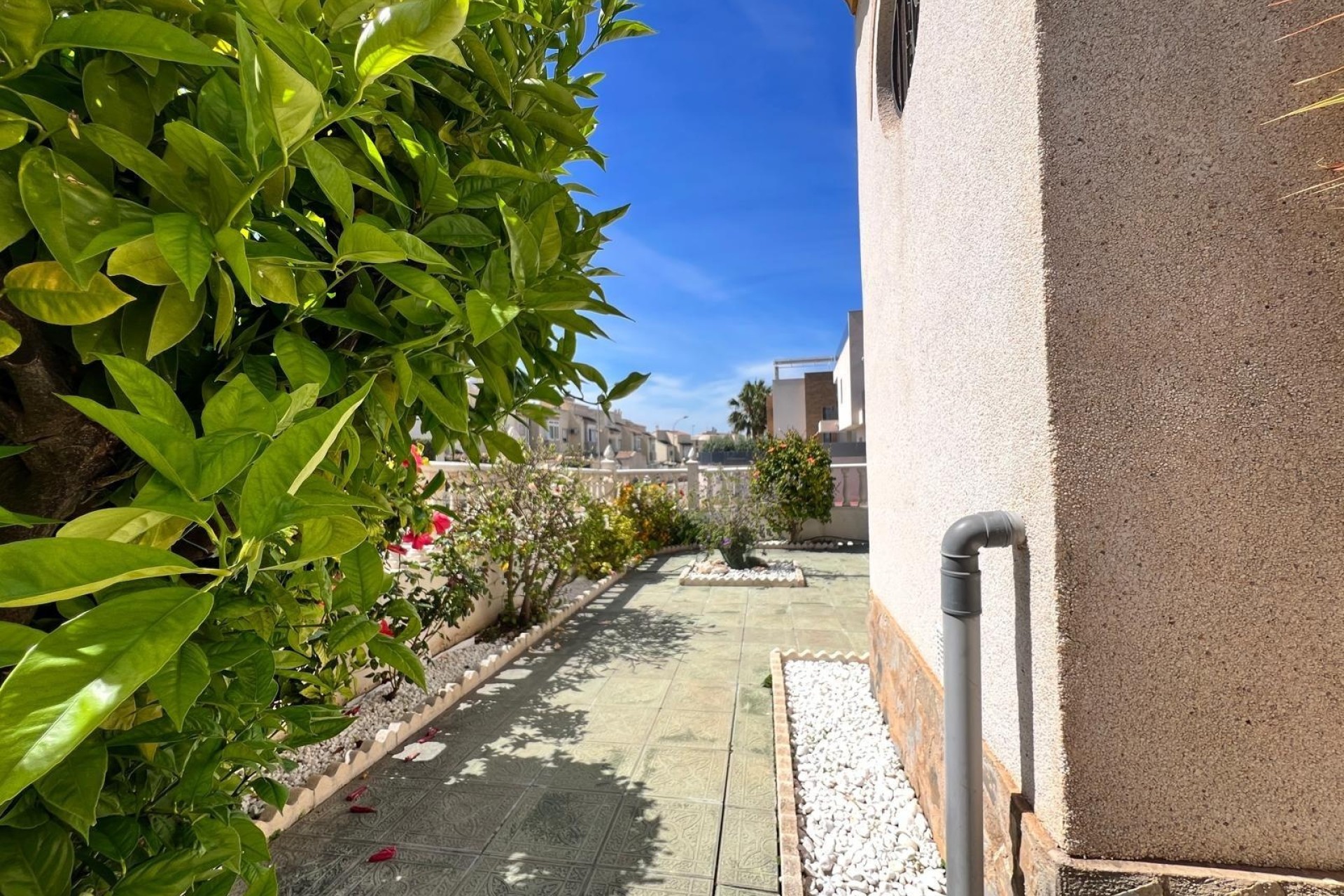 Resale - Semi Detached Villa -
Torrevieja - Torre la mata