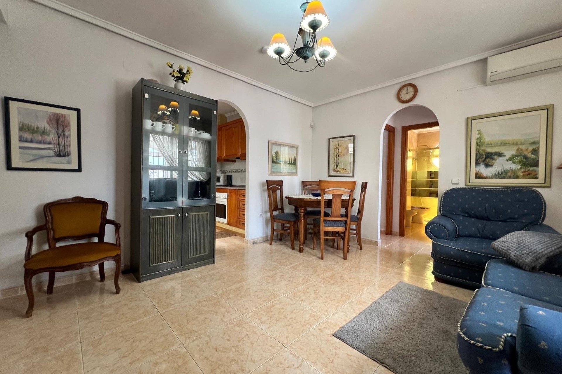 Resale - Semi Detached Villa -
Torrevieja - Torre la mata