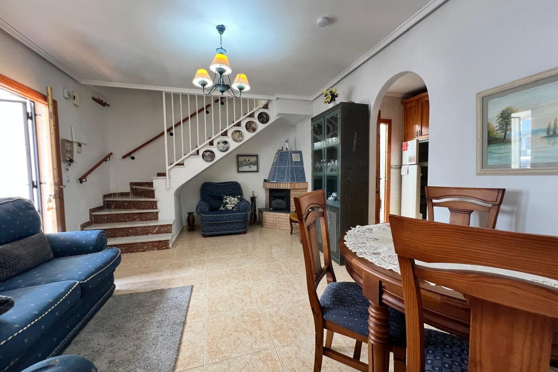 Resale - Semi Detached Villa -
Torrevieja - Torre la mata