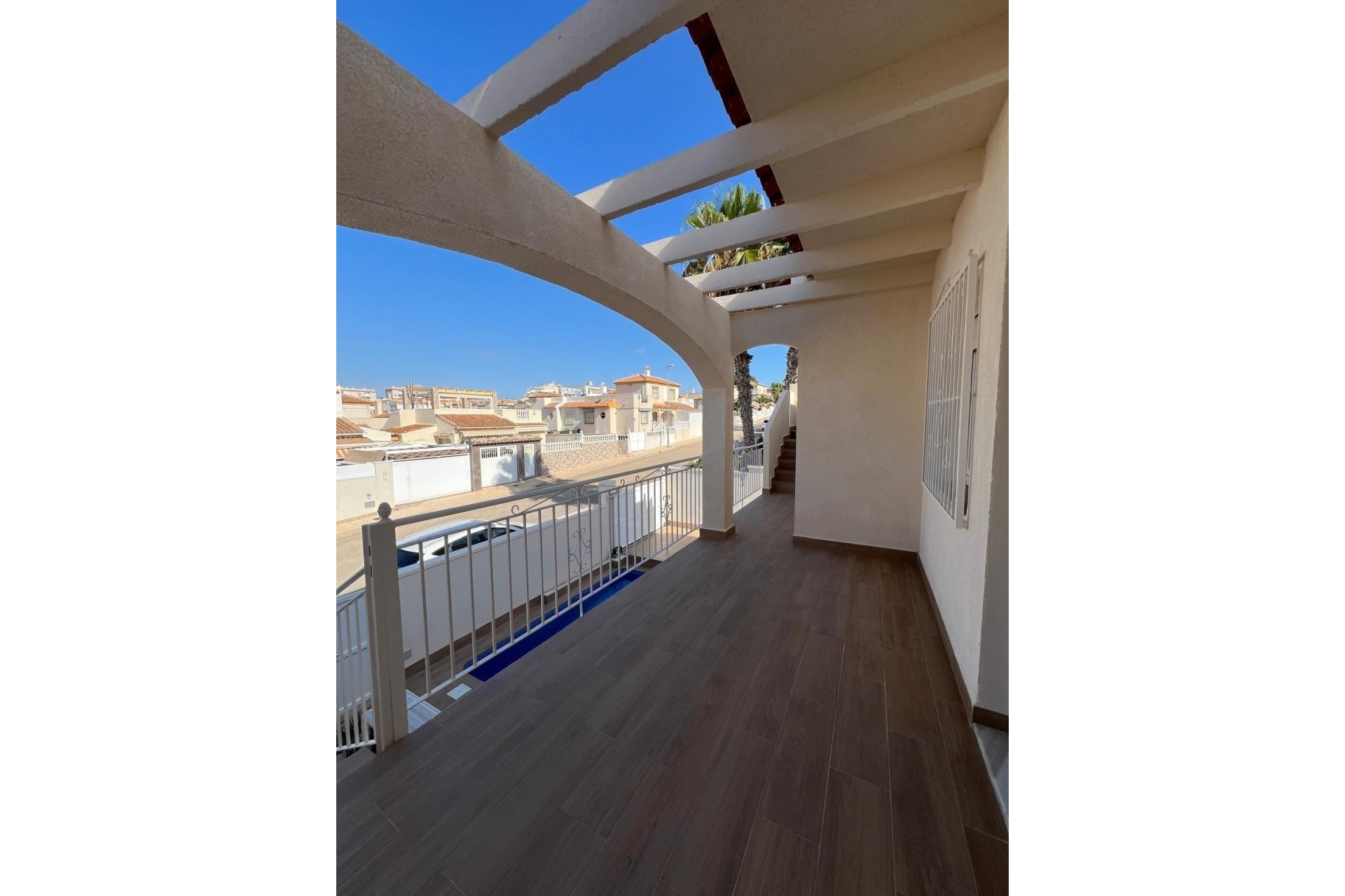 Resale - Semi Detached Villa -
Torrevieja - Torreblanca