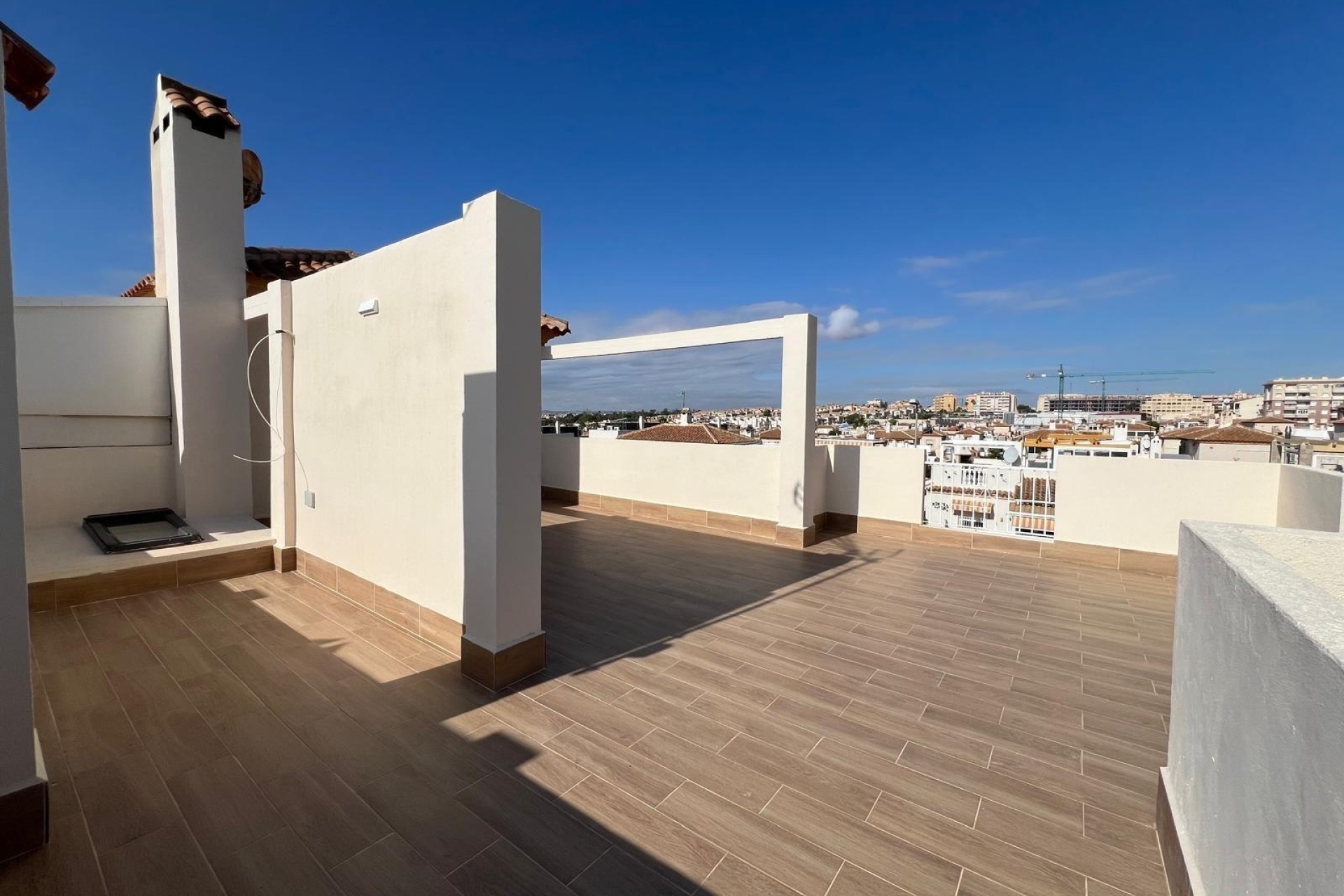 Resale - Semi Detached Villa -
Torrevieja - Torreblanca