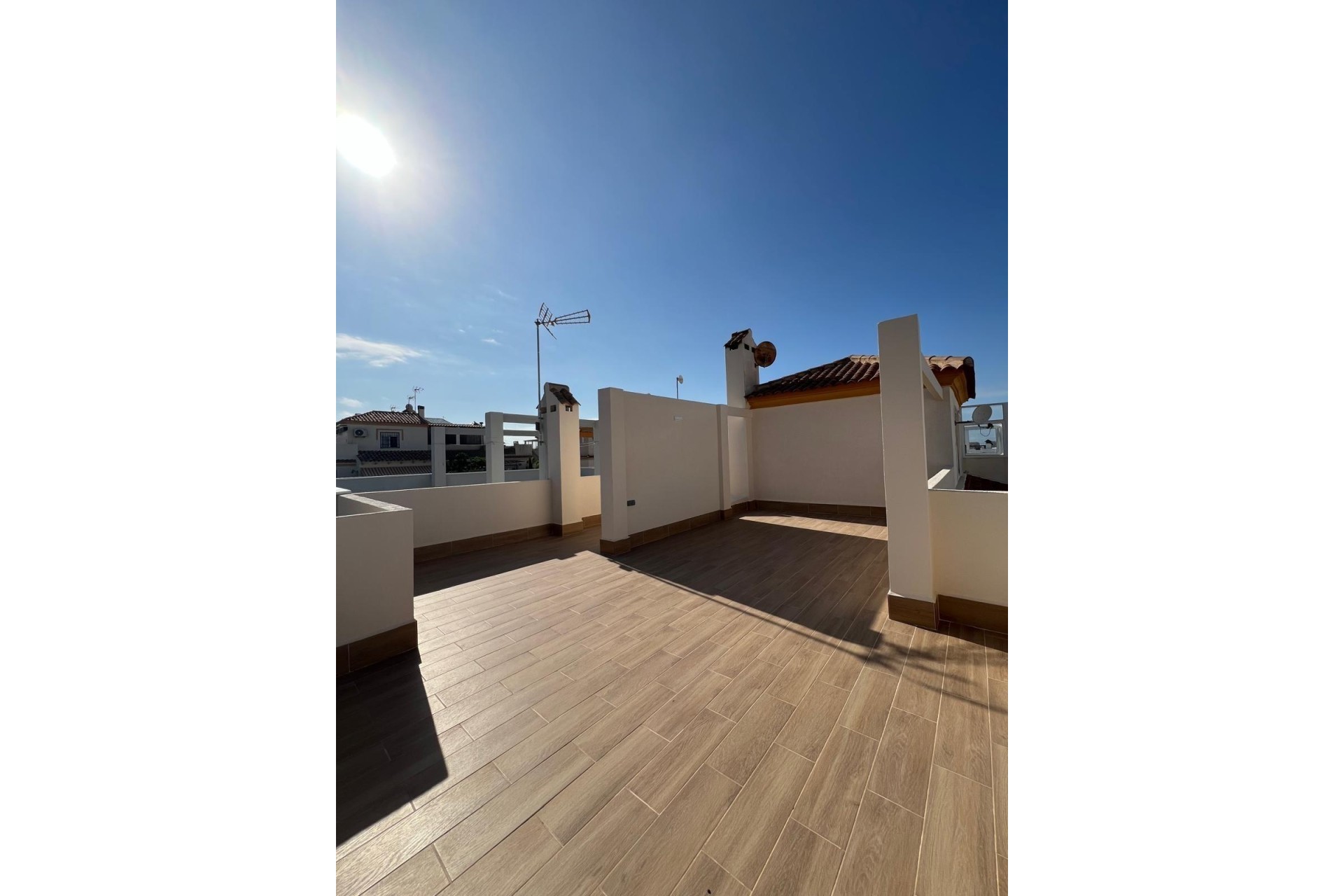 Resale - Semi Detached Villa -
Torrevieja - Torreblanca