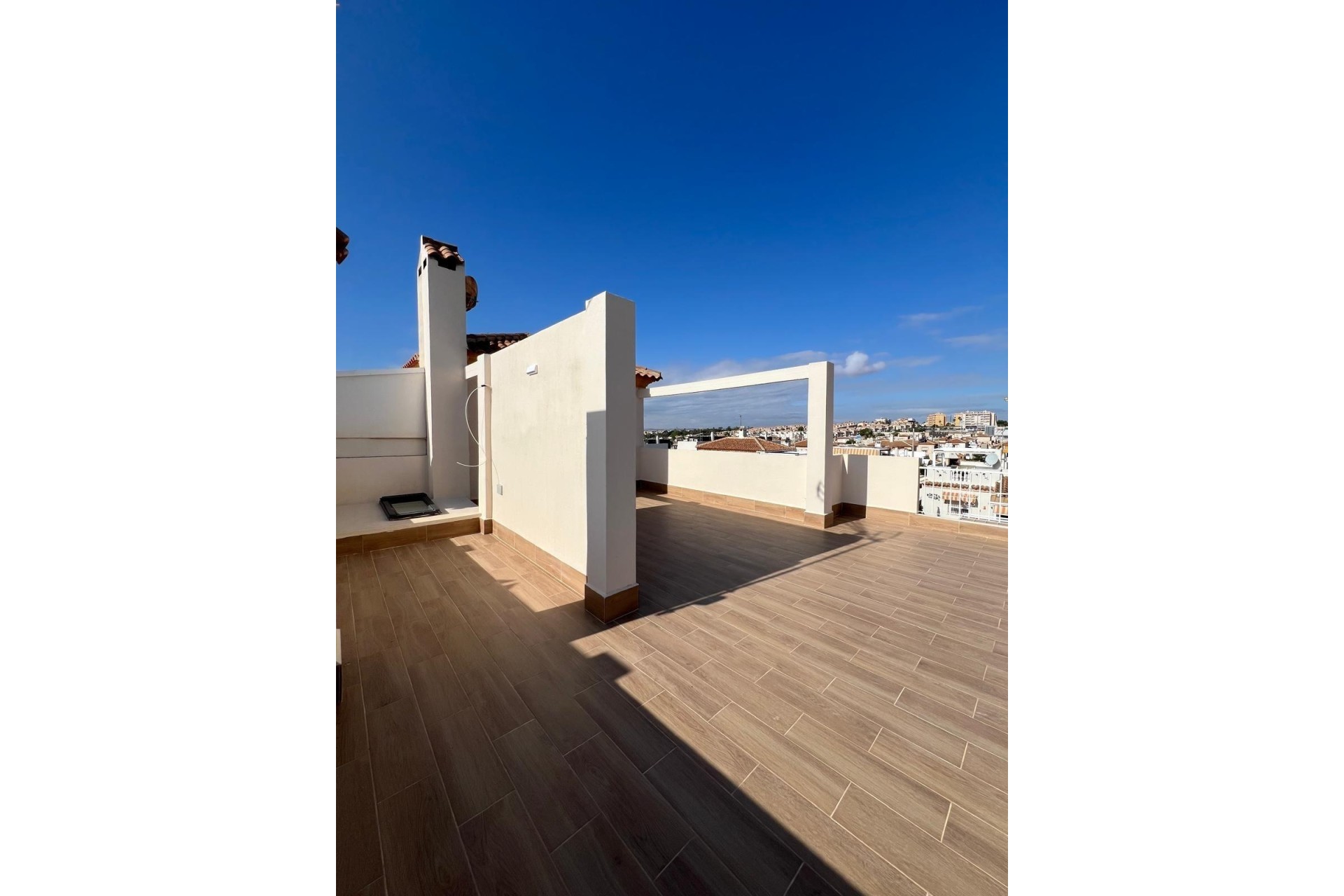 Resale - Semi Detached Villa -
Torrevieja - Torreblanca