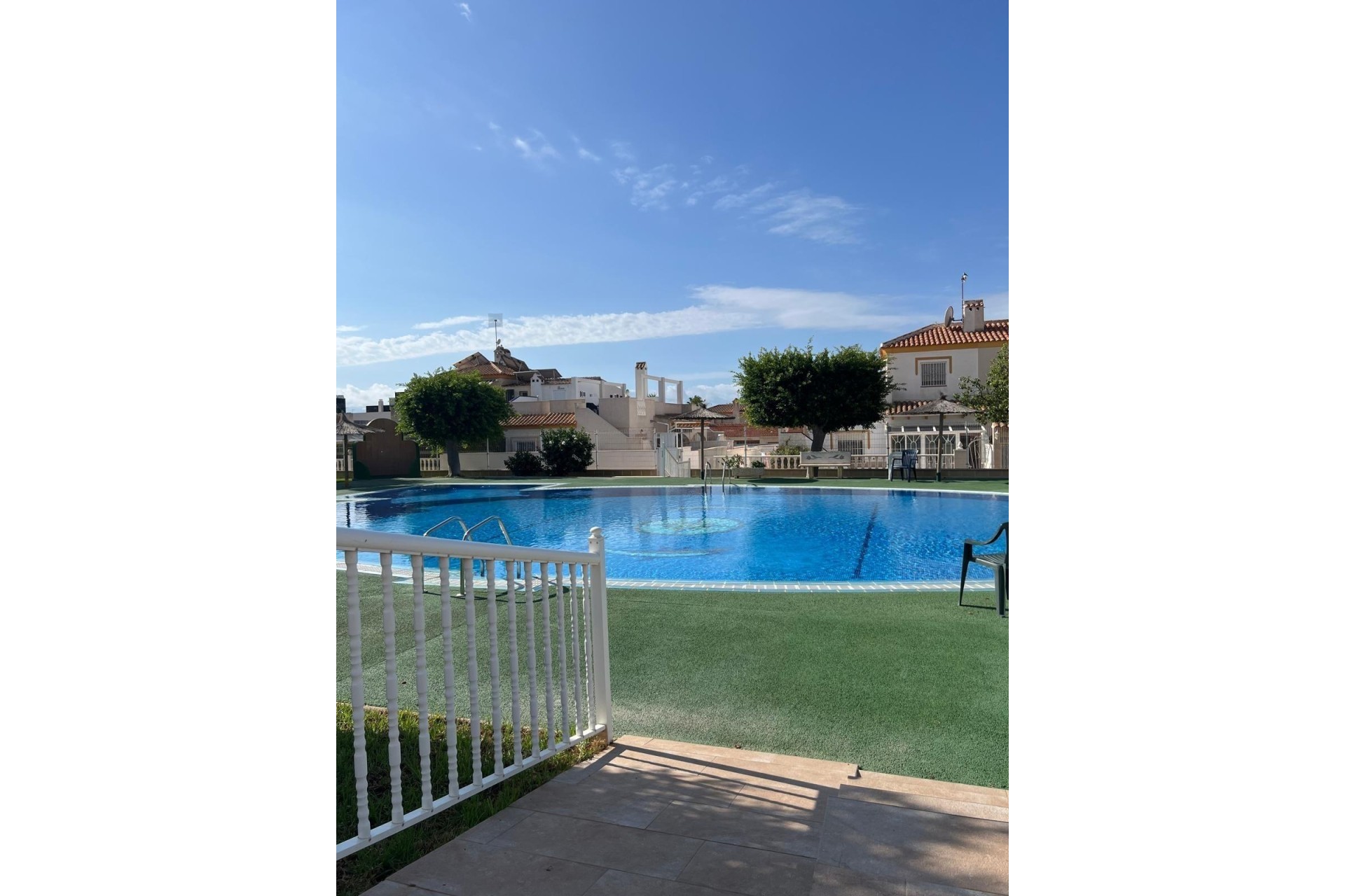 Resale - Semi Detached Villa -
Torrevieja - Torreblanca