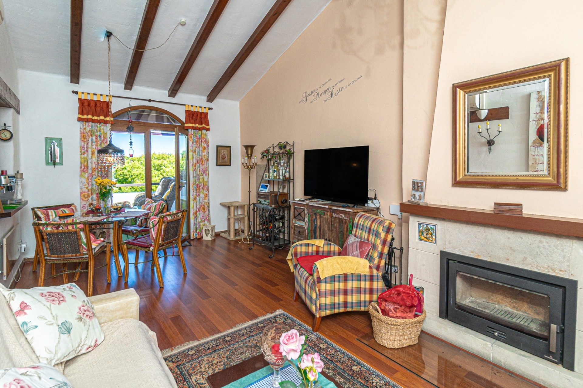 Resale - Semi Detached Villa -
Villamartín - Fortuna