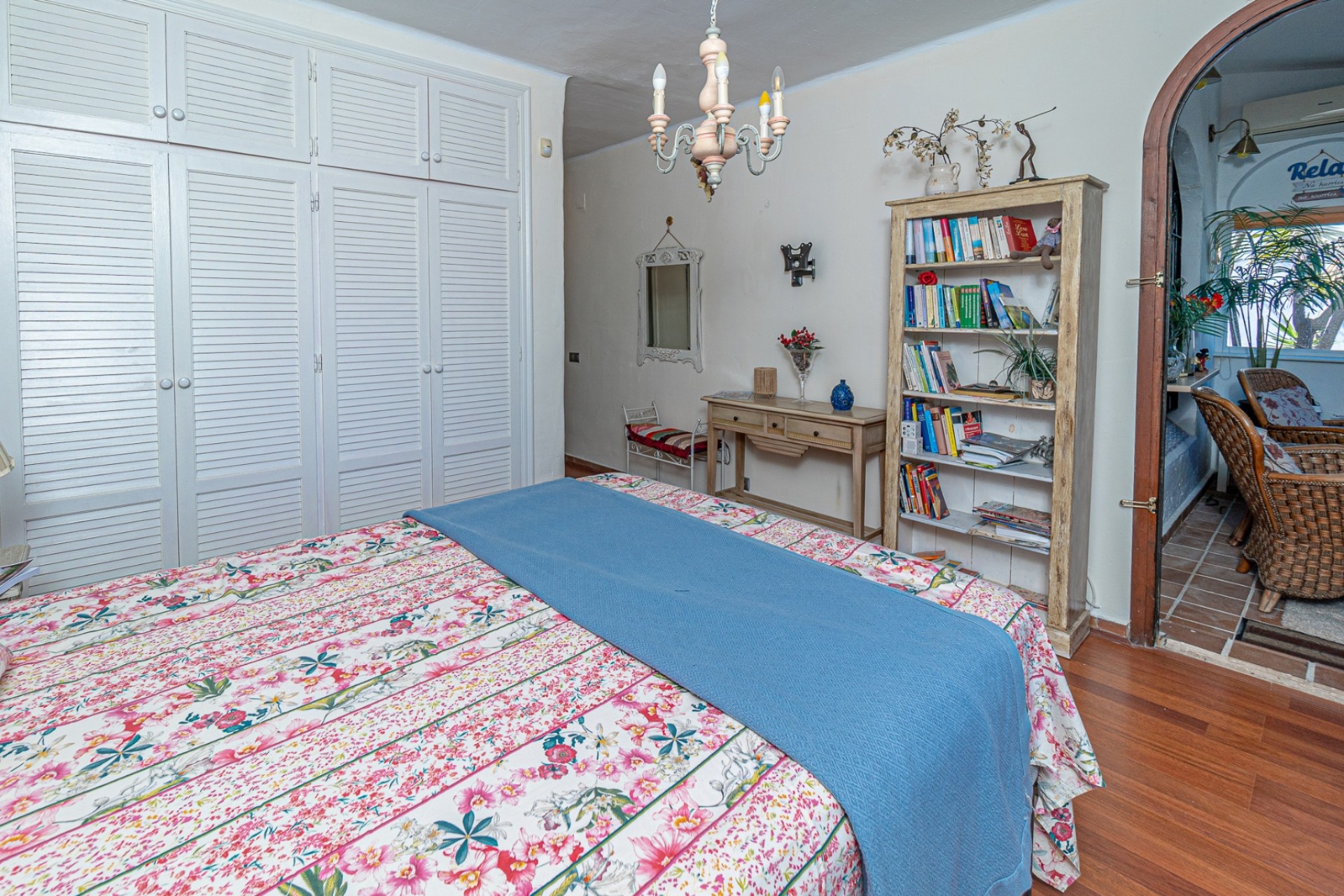 Resale - Semi Detached Villa -
Villamartín - Fortuna