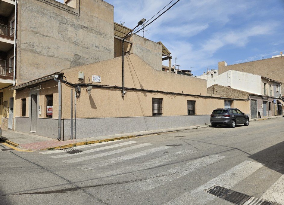 Resale - Stadthaus -
Albatera