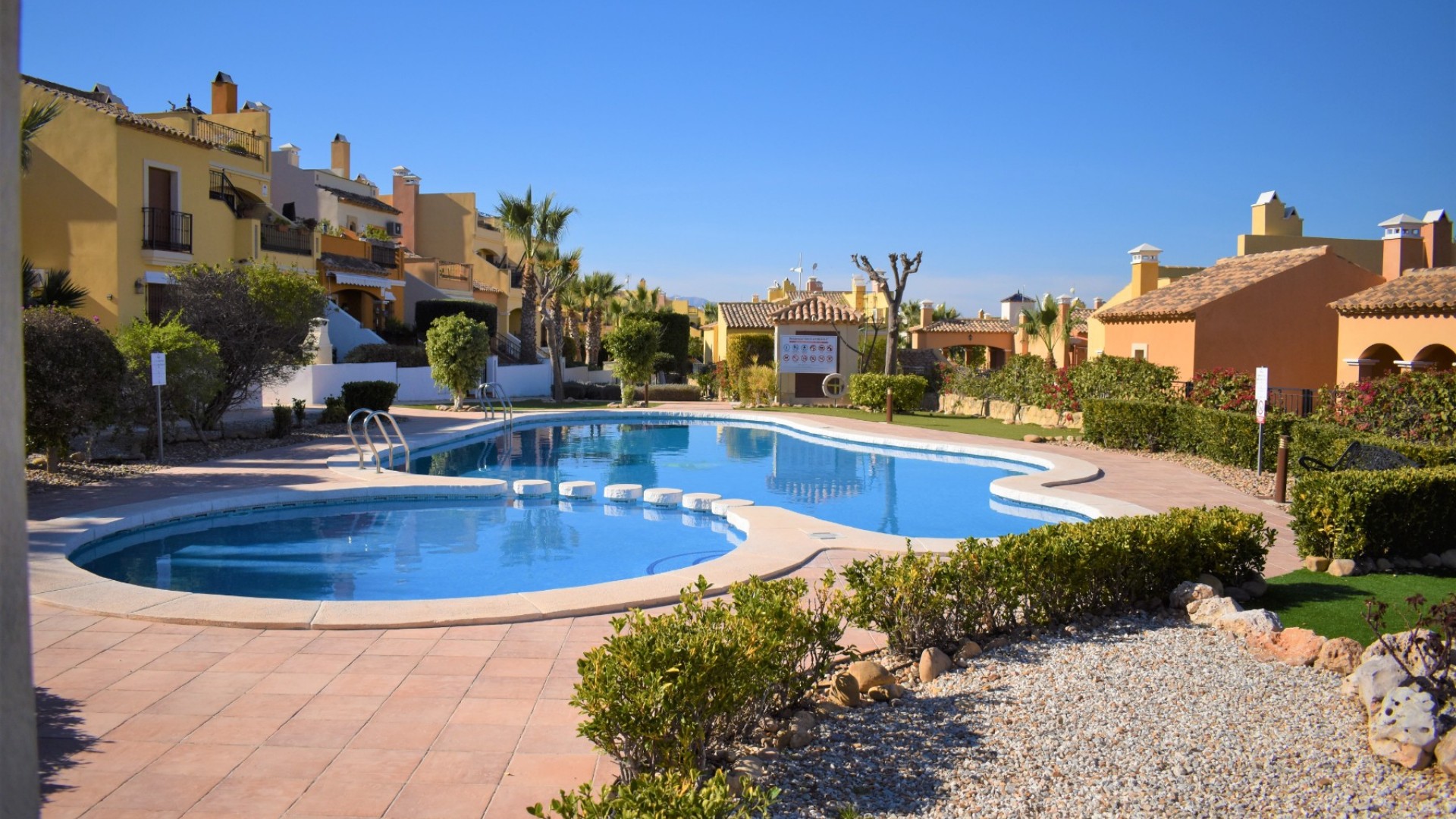 Resale - Stadthaus -
Algorfa - La Finca Golf Resort