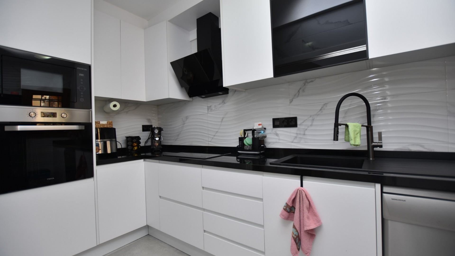 Resale - Stadthaus -
Algorfa - La Finca Golf Resort