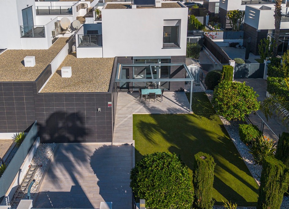 Resale - Stadthaus -
Algorfa - La Finca Golf