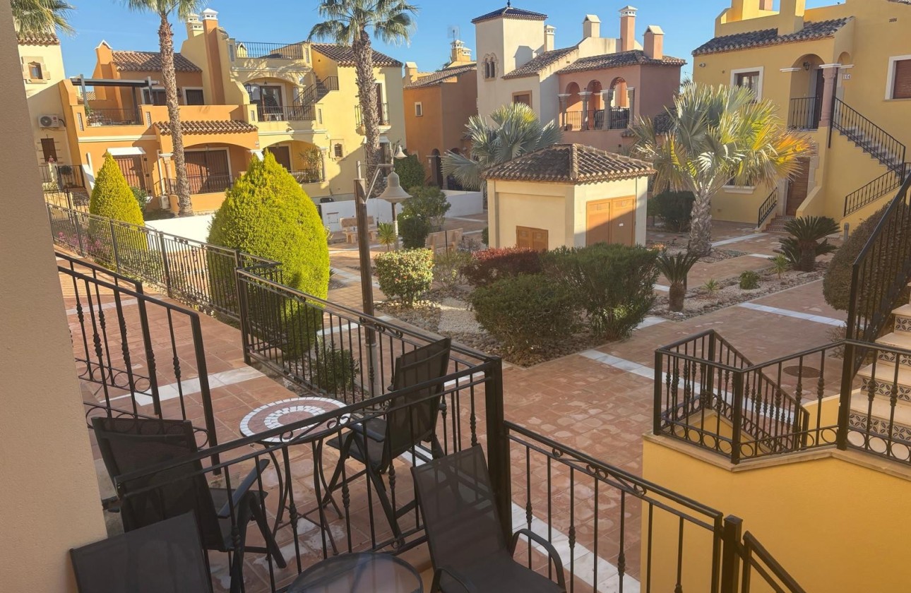 Resale - Stadthaus -
Algorfa - La Finca Golf