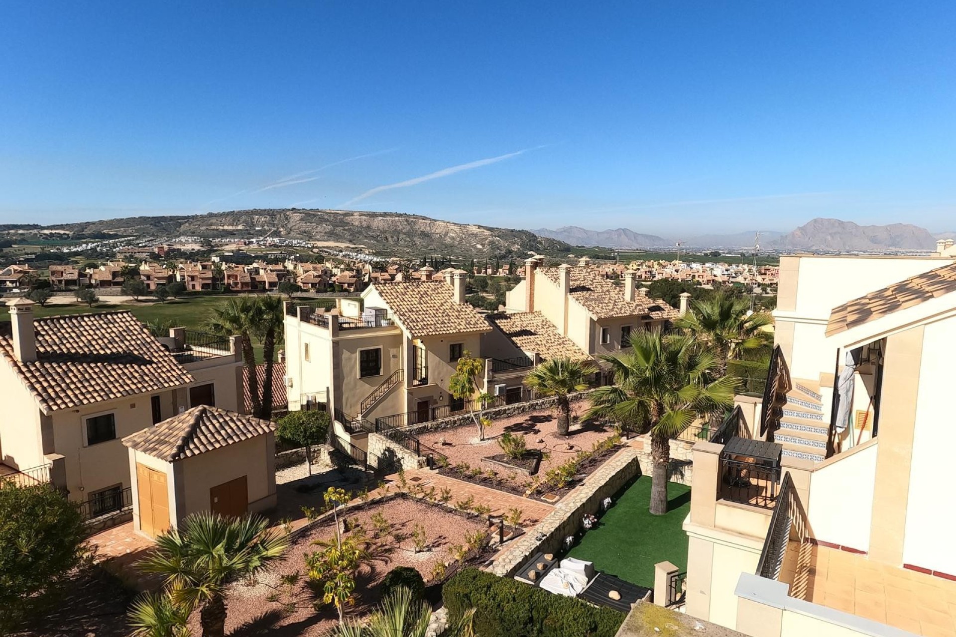 Resale - Stadthaus -
Algorfa - La Finca Golf