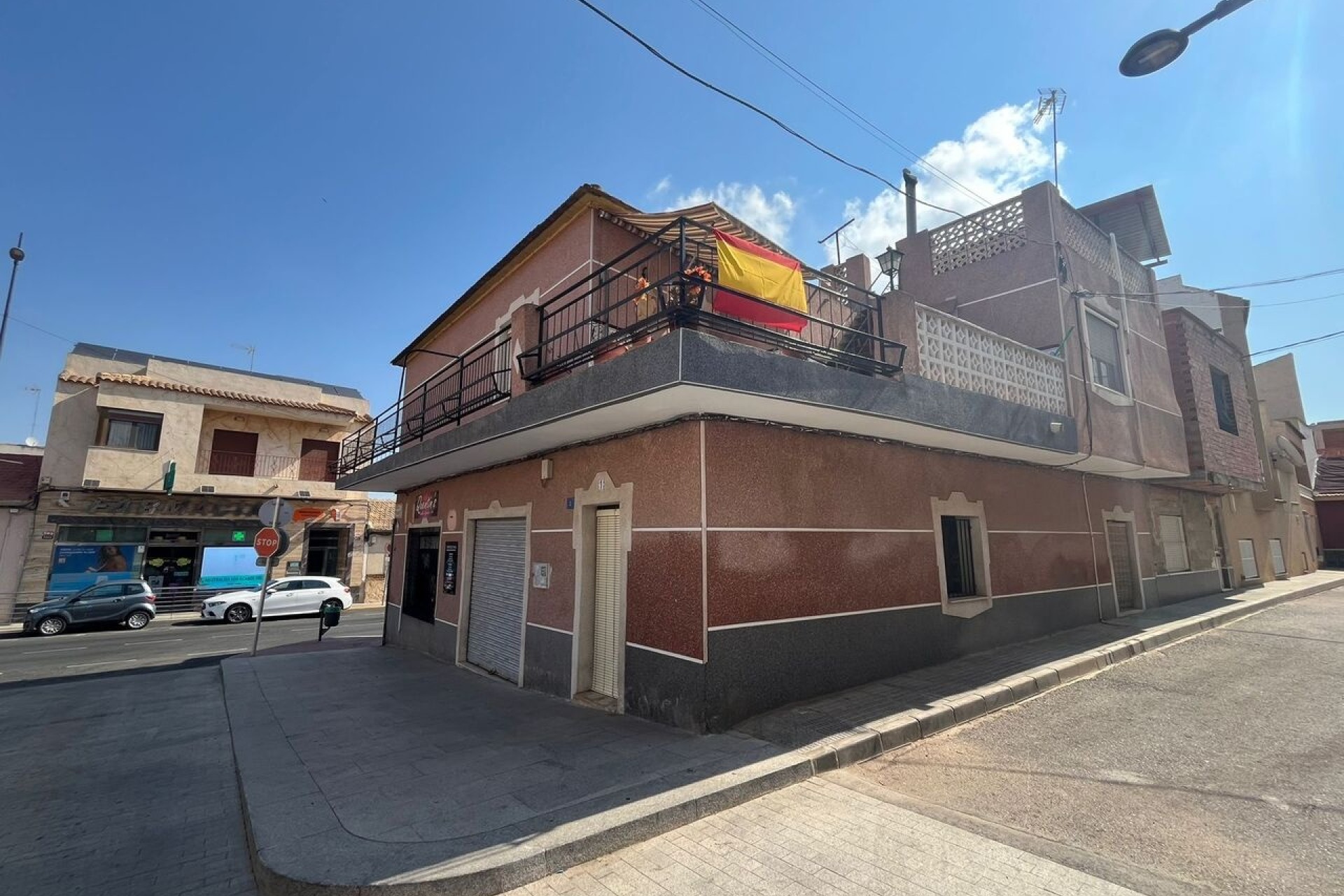 Resale - Stadthaus -
Algorfa