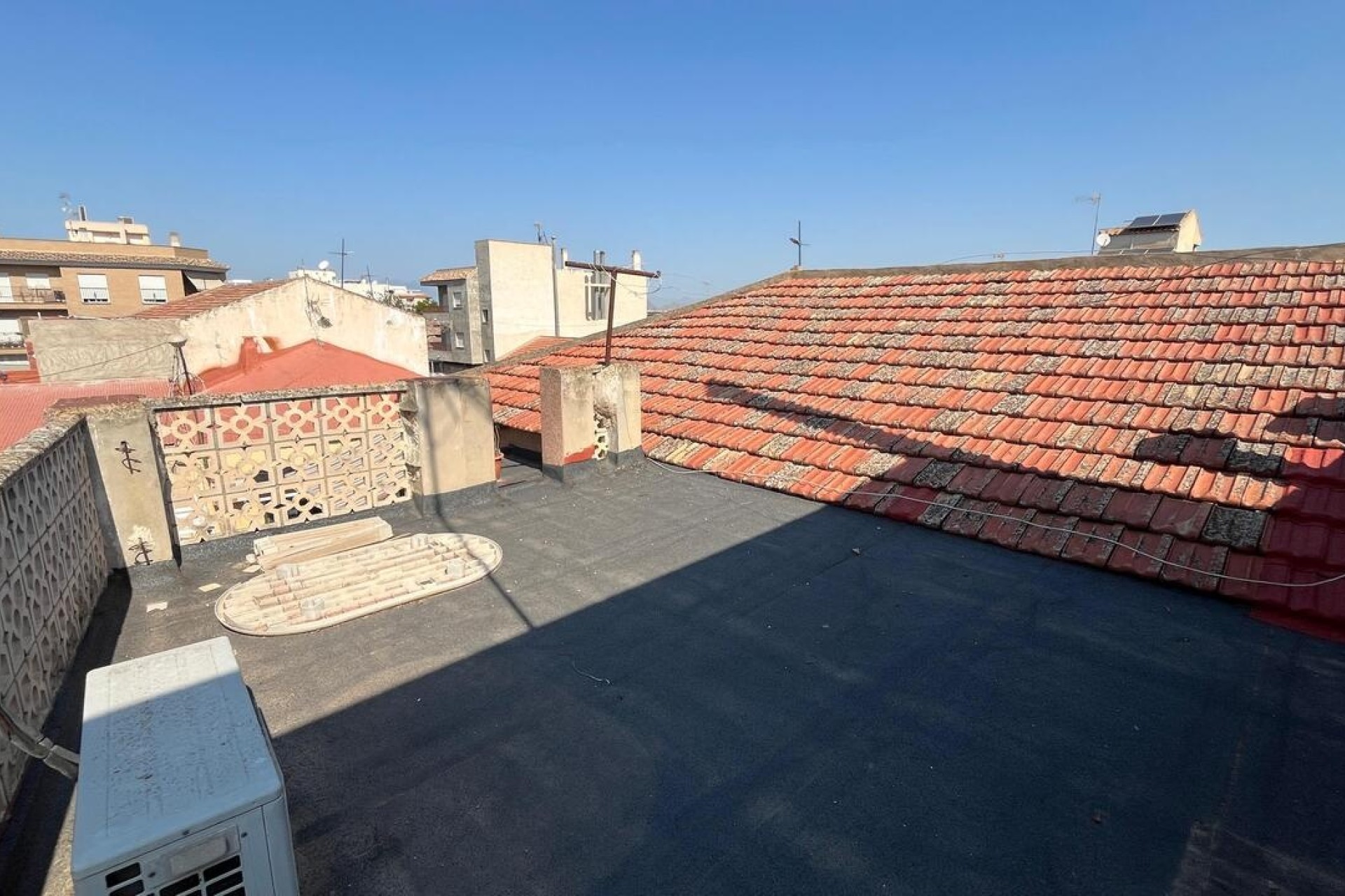 Resale - Stadthaus -
Algorfa