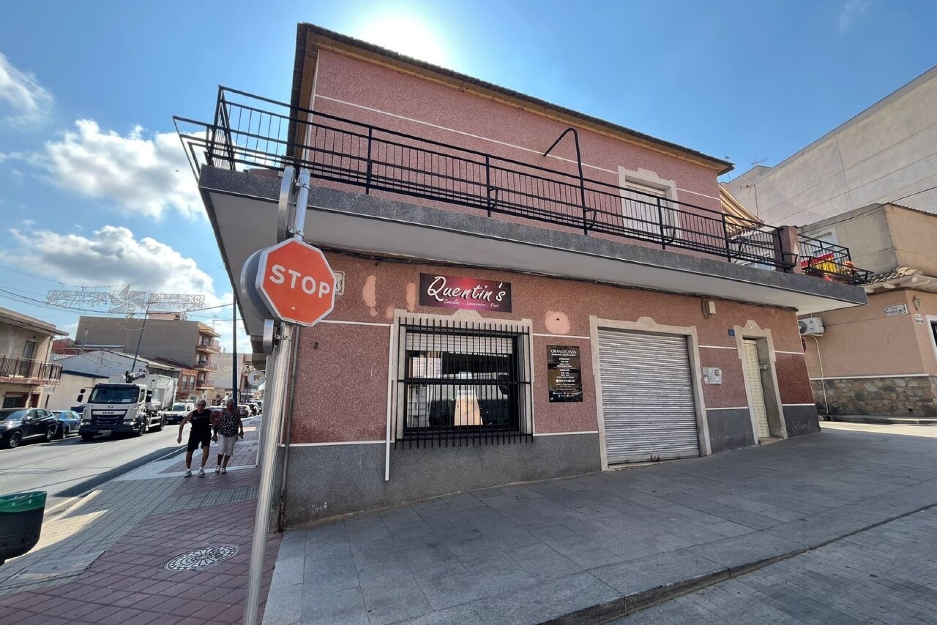 Resale - Stadthaus -
Algorfa