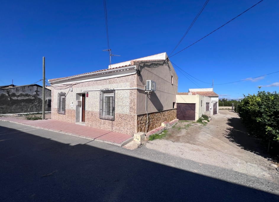 Resale - Stadthaus -
Benejúzar