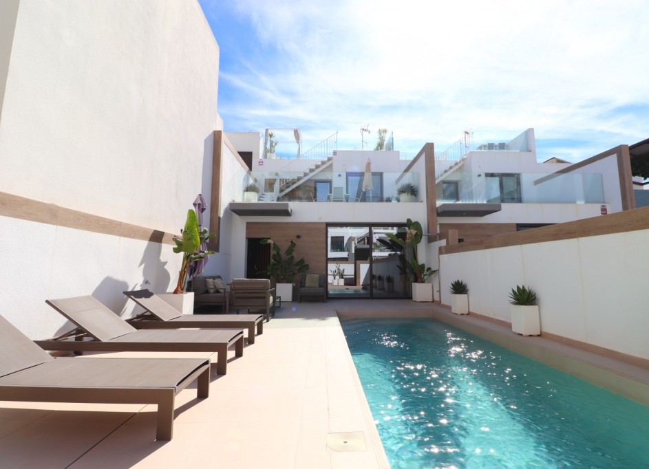 Resale - Stadthaus -
Benijofar - Benijofar - Village