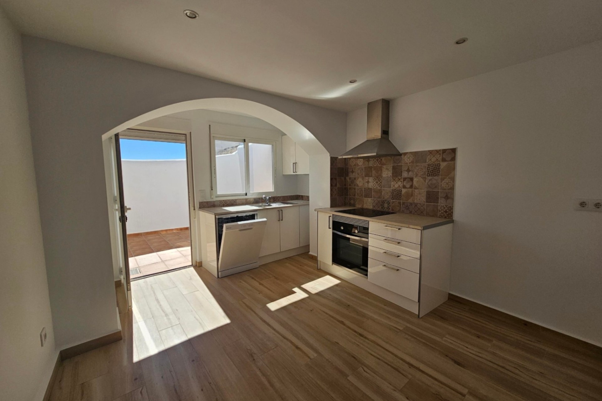 Resale - Stadthaus -
Benitachell - Costa Blanca