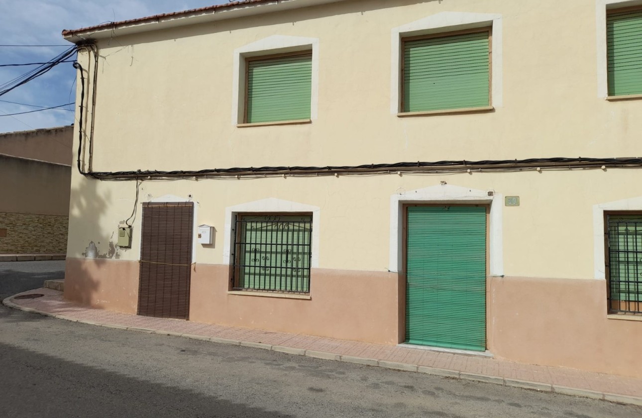 Resale - Stadthaus -
Casas del Señor - Inland