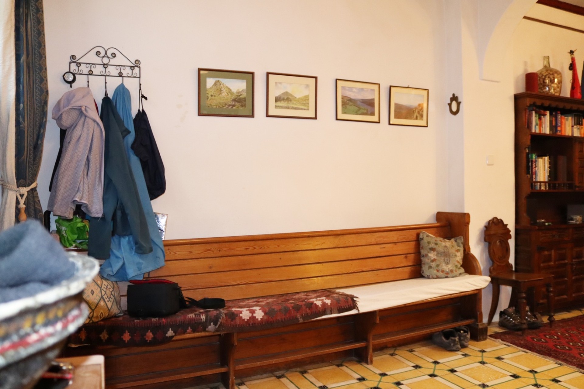 Resale - Stadthaus -
Castell de Castells - Inland