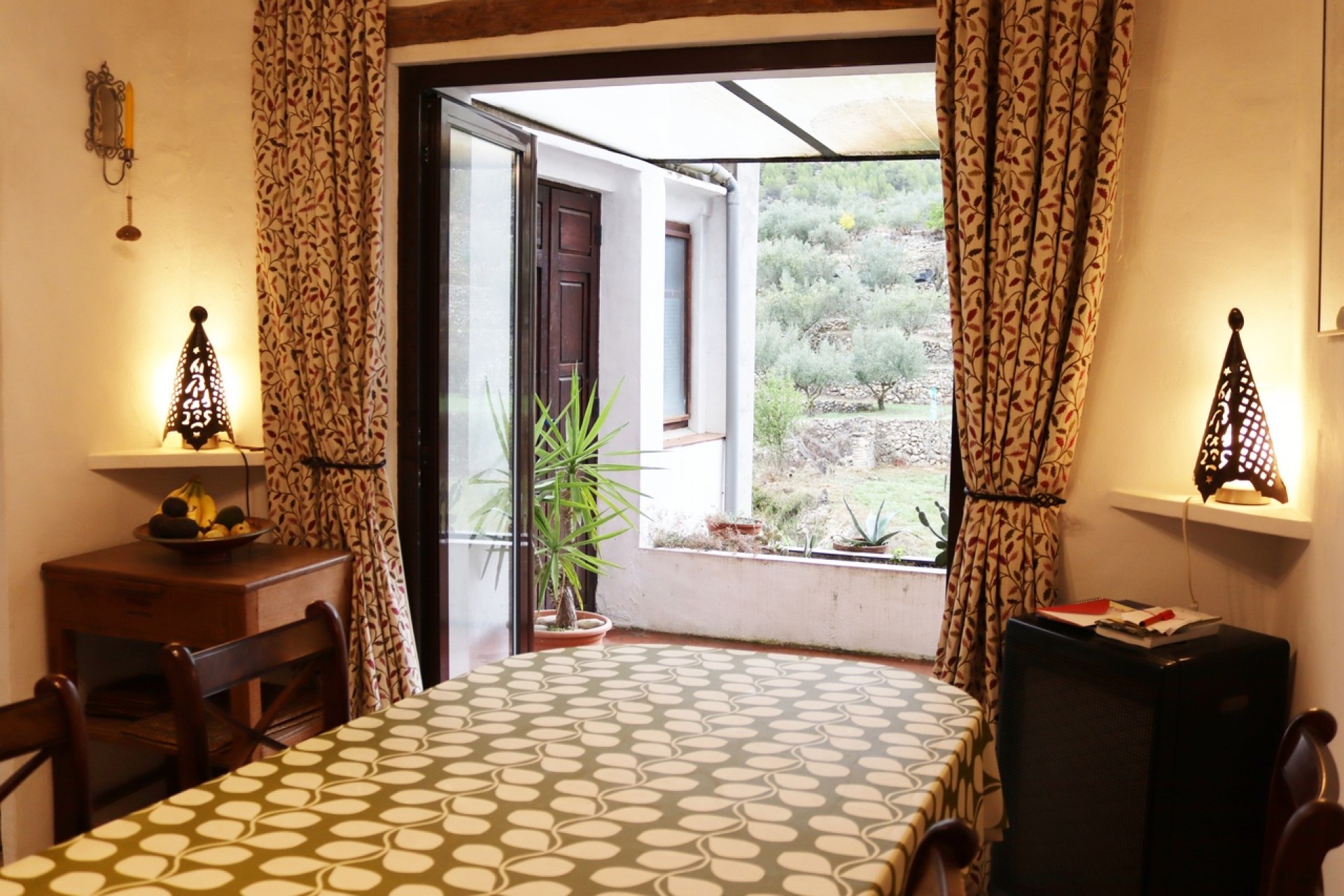 Resale - Stadthaus -
Castell de Castells - Inland
