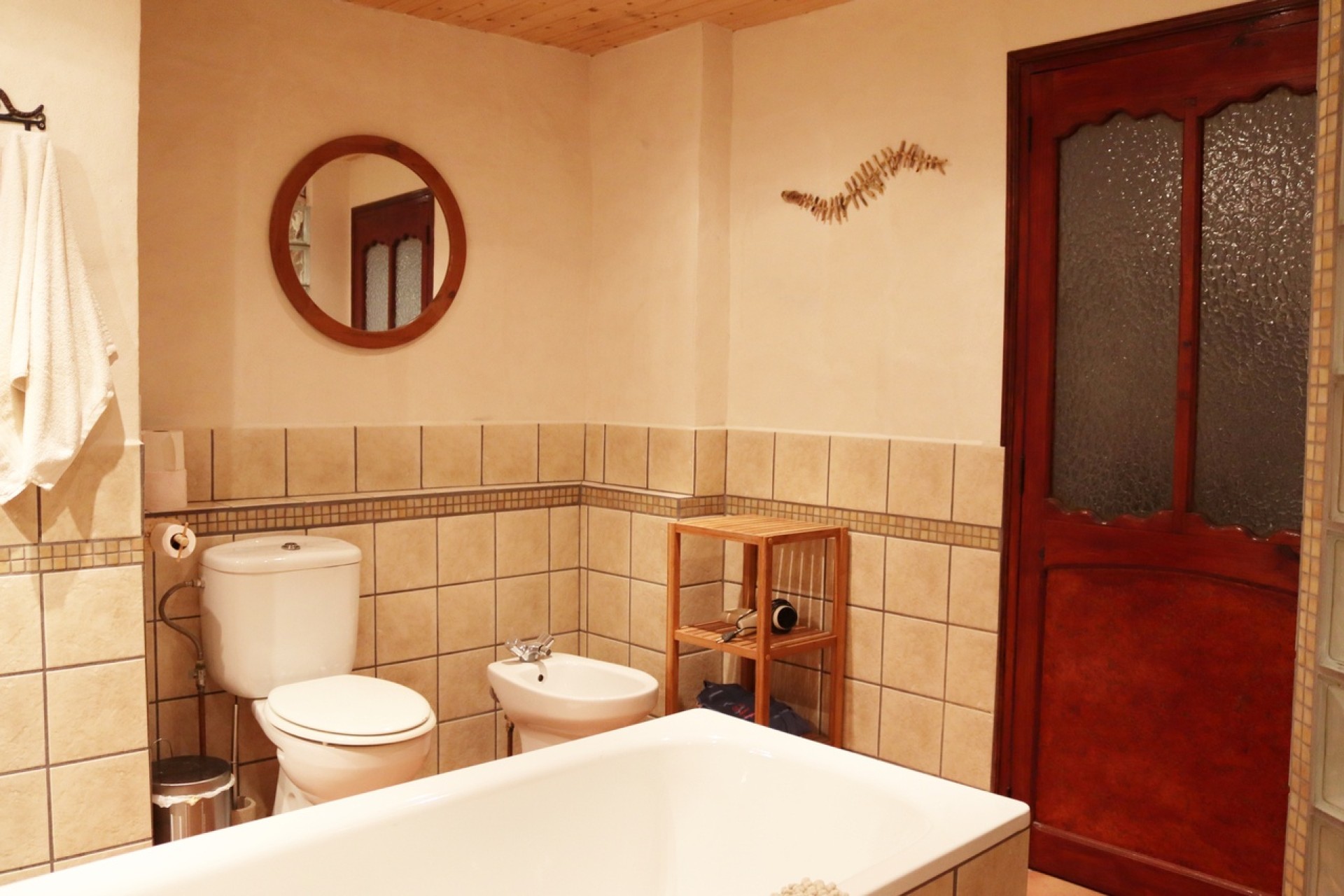 Resale - Stadthaus -
Castell de Castells - Inland