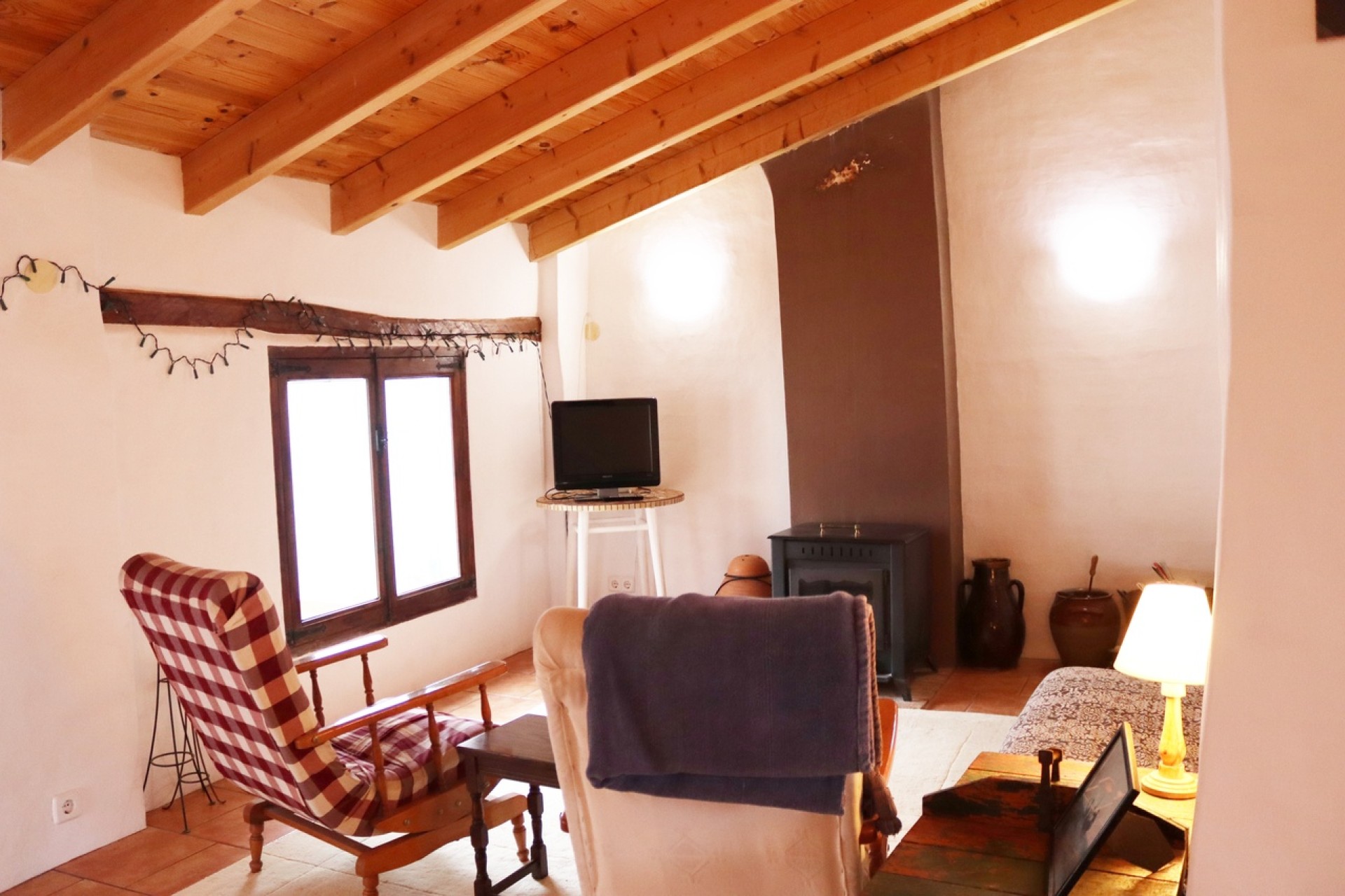 Resale - Stadthaus -
Castell de Castells - Inland