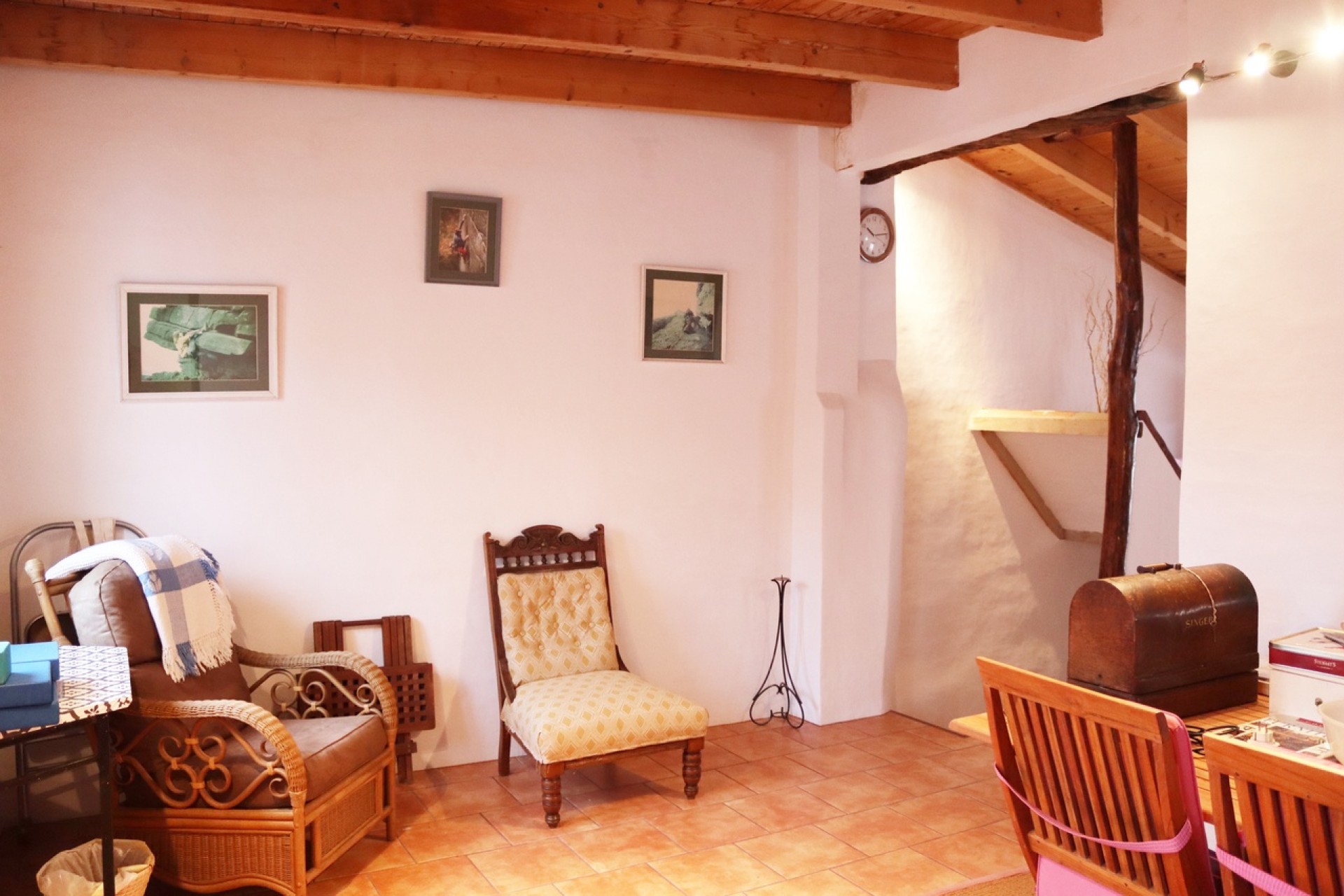Resale - Stadthaus -
Castell de Castells - Inland