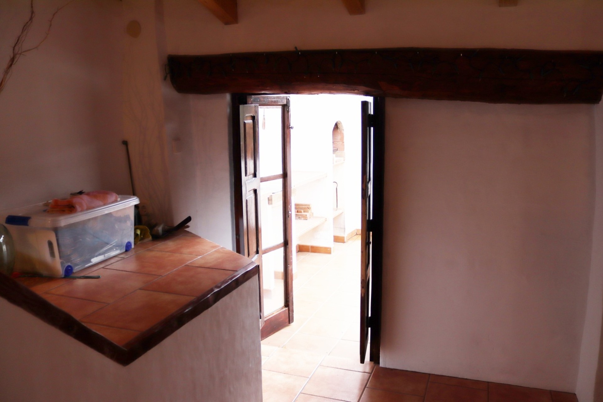 Resale - Stadthaus -
Castell de Castells - Inland