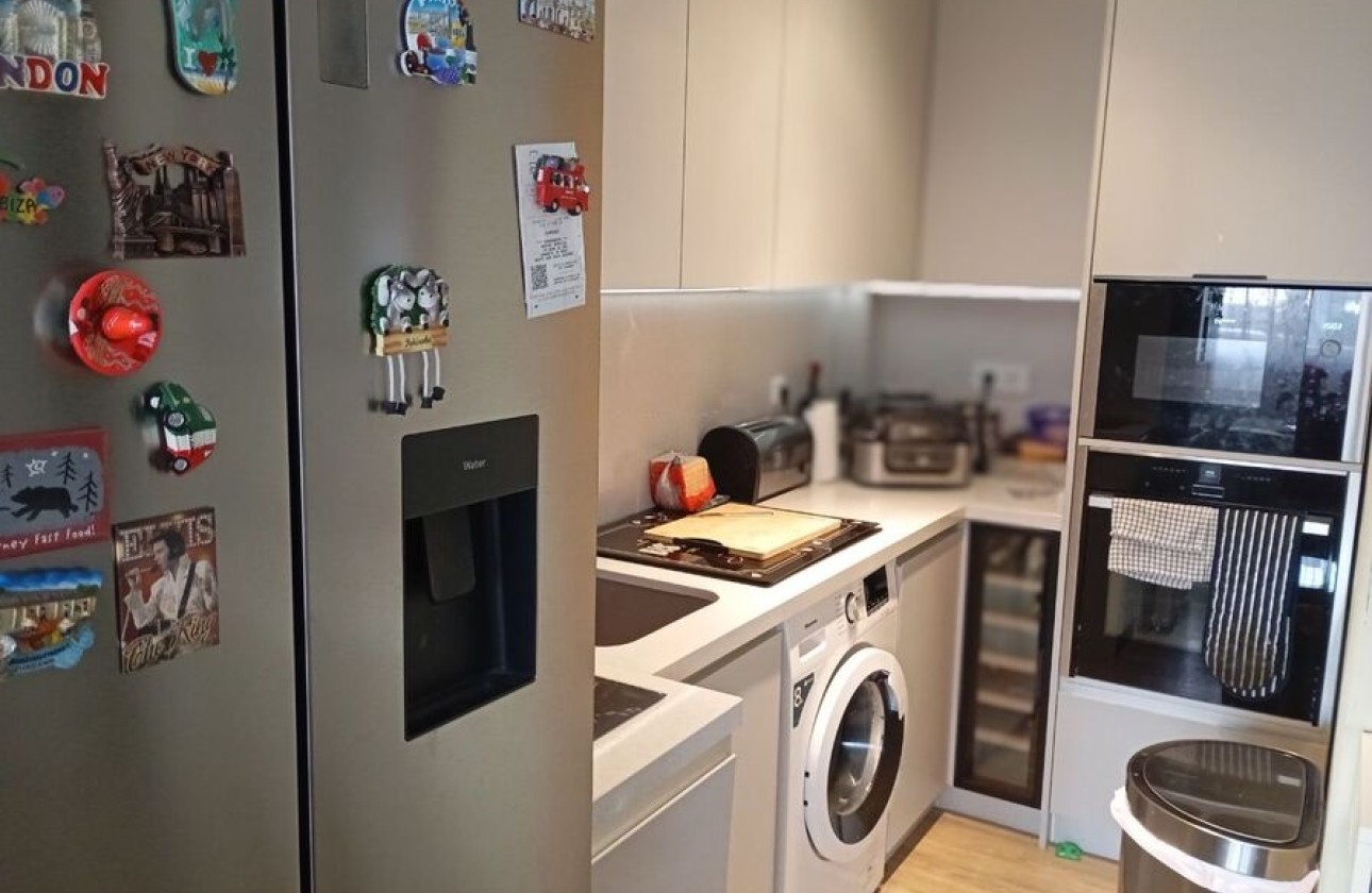 Resale - Stadthaus -
Catral - Costa Blanca