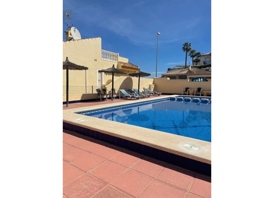 Resale - Stadthaus -
Ciudad Quesada - Rojales - Ciudad Quesada